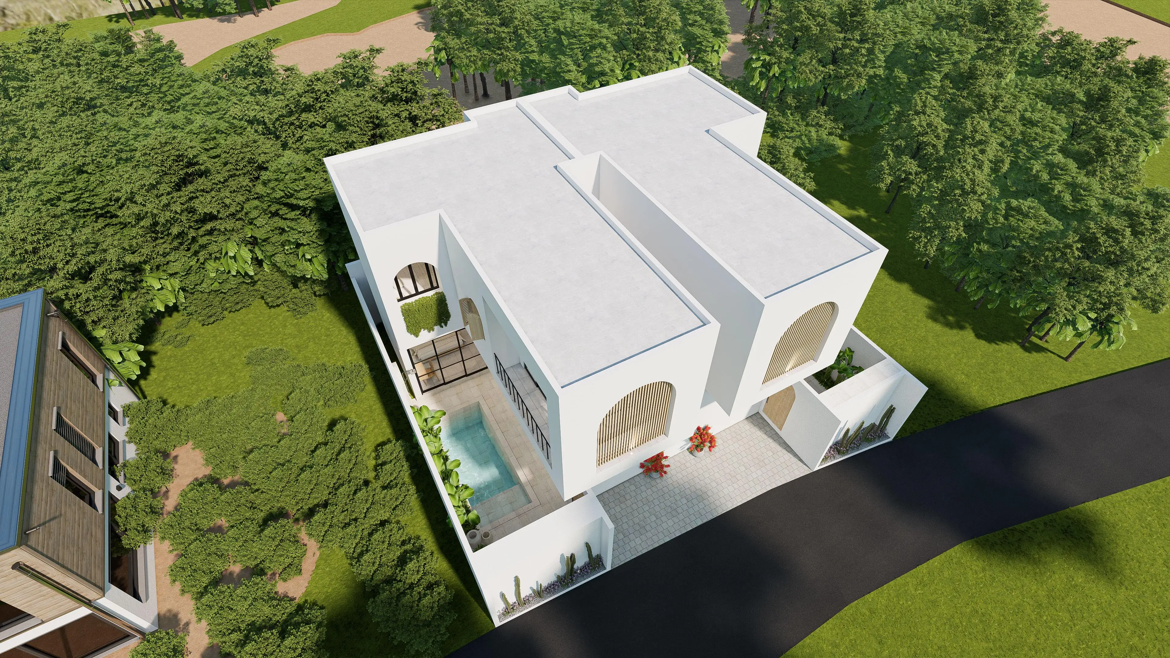 Villa 109m² in Indonesia, Canggu. Priced at 200000$ rent photo-8