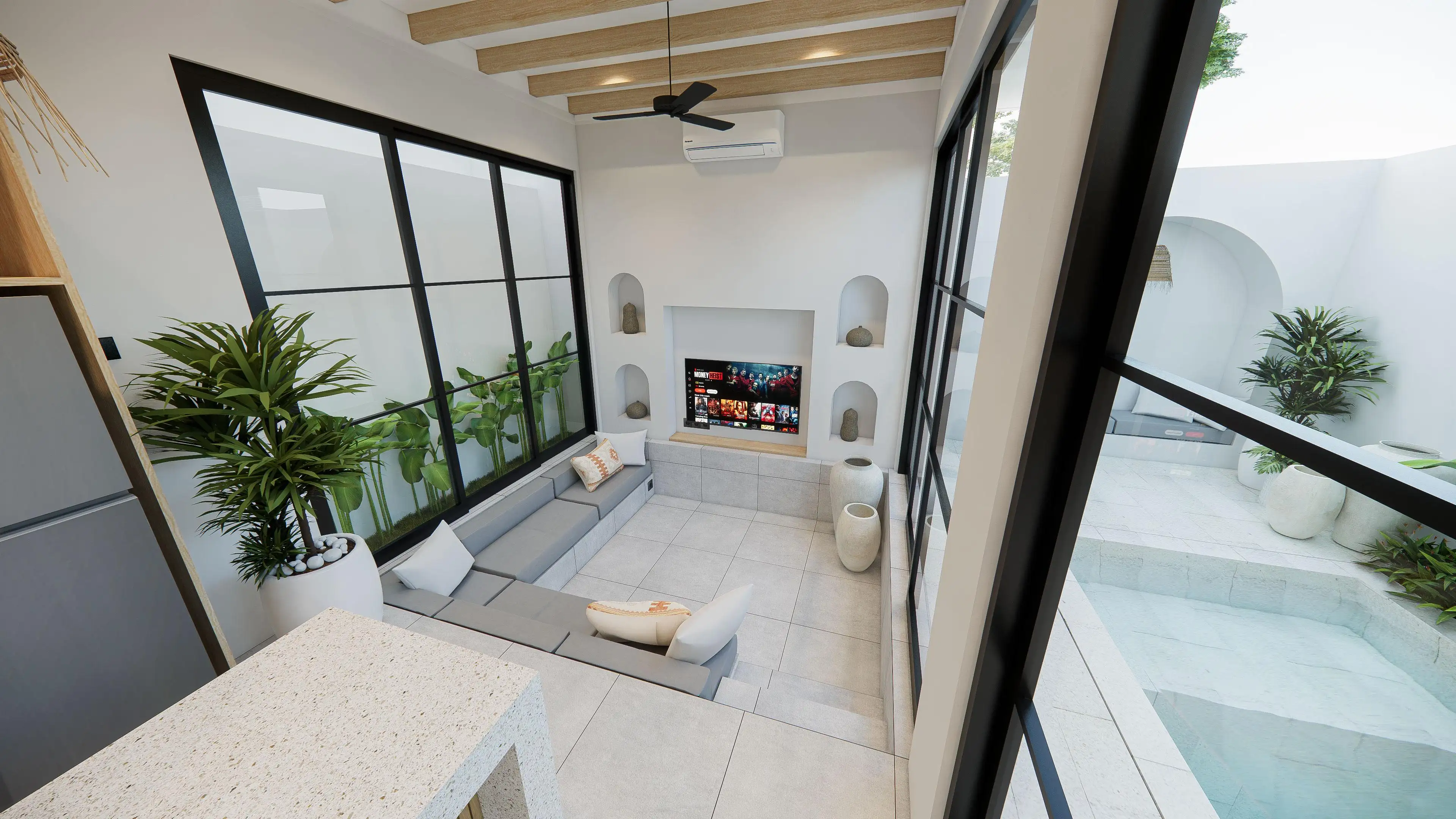 Villa 109m² in Indonesia, Canggu. Priced at 200000$ rent photo-10