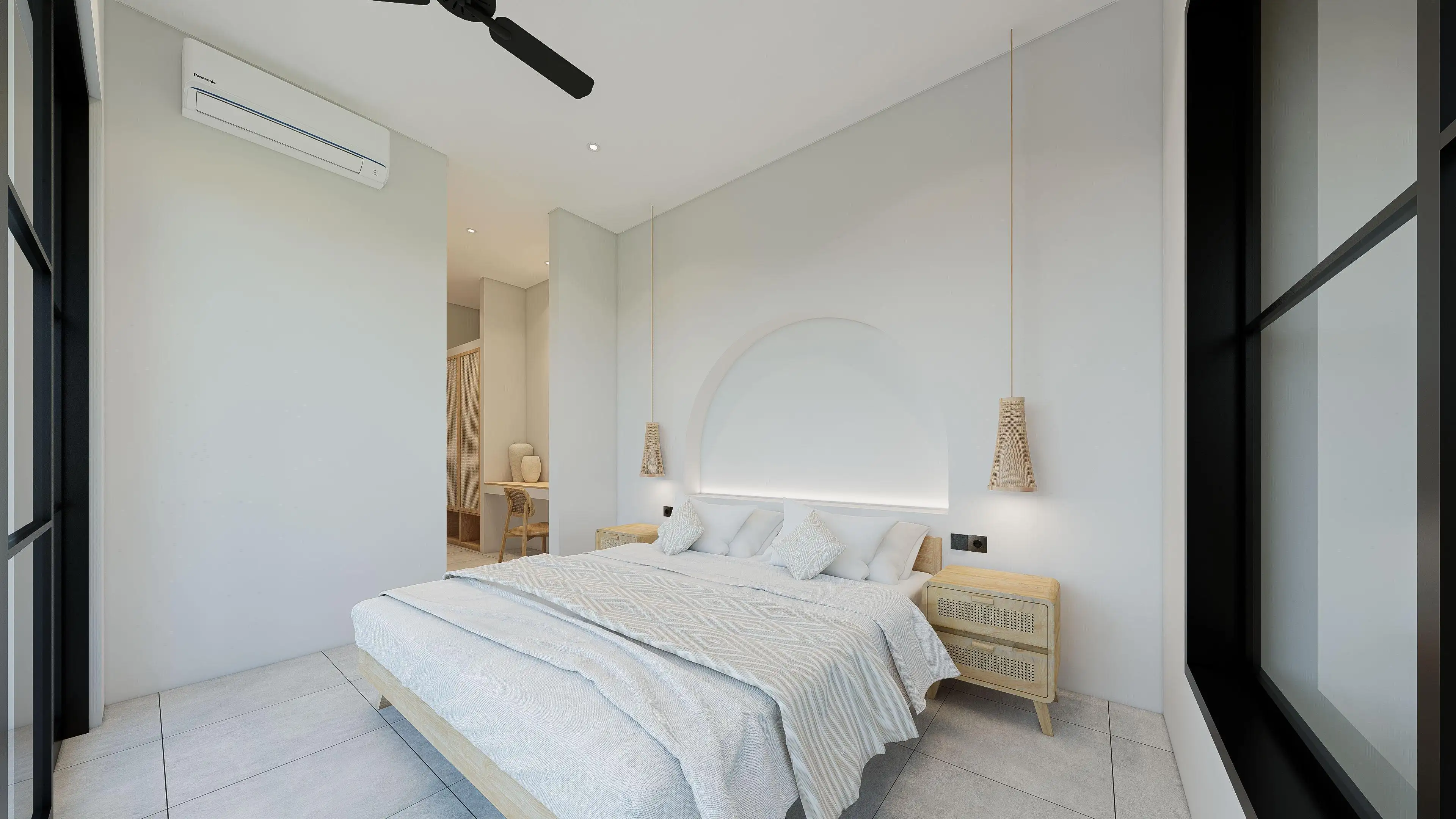 Villa 109m² in Indonesia, Canggu. Priced at 200000$ rent photo-12
