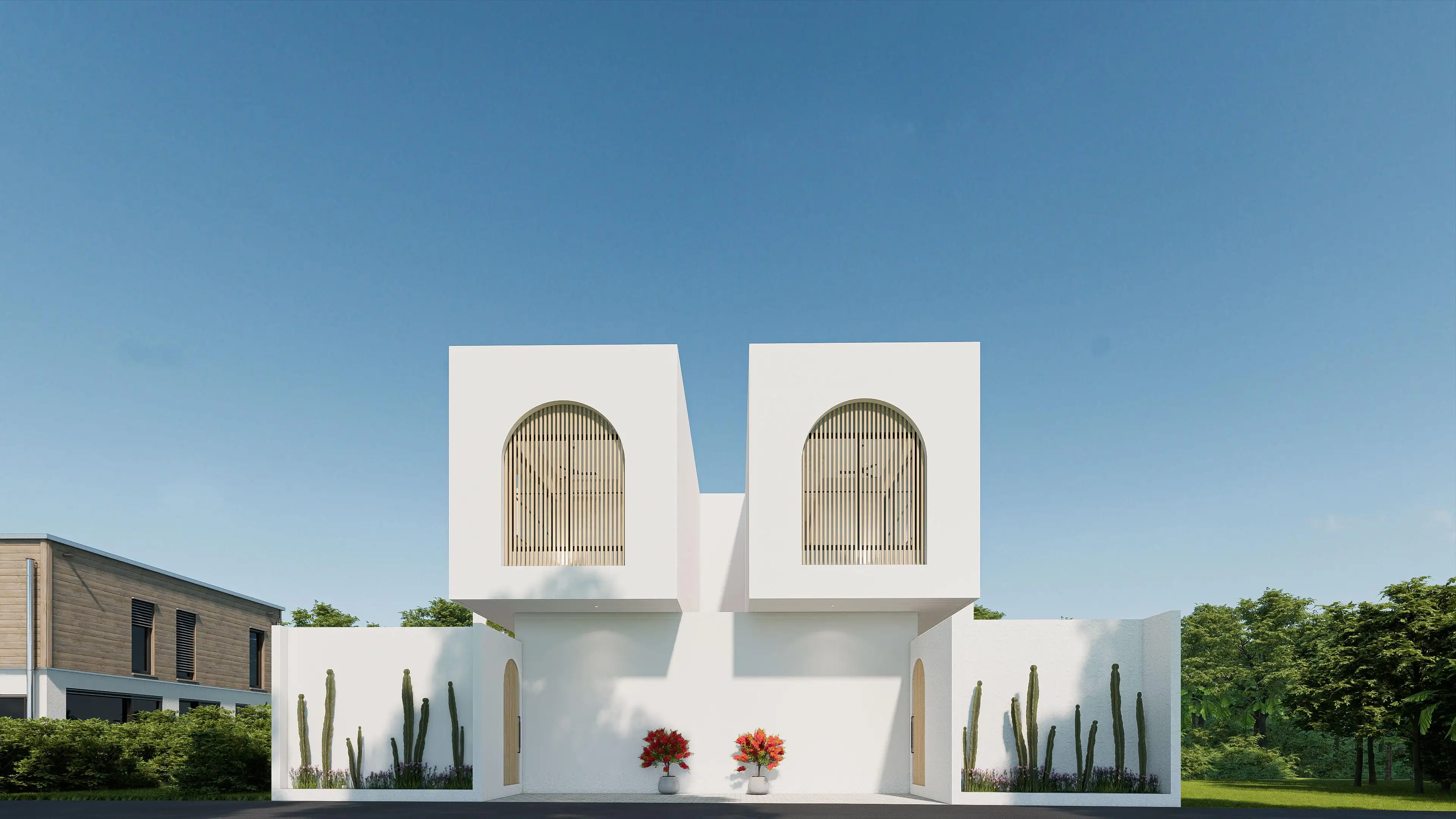 Villa 109m² in Indonesia, Canggu. Priced at 200000$ rent photo-14
