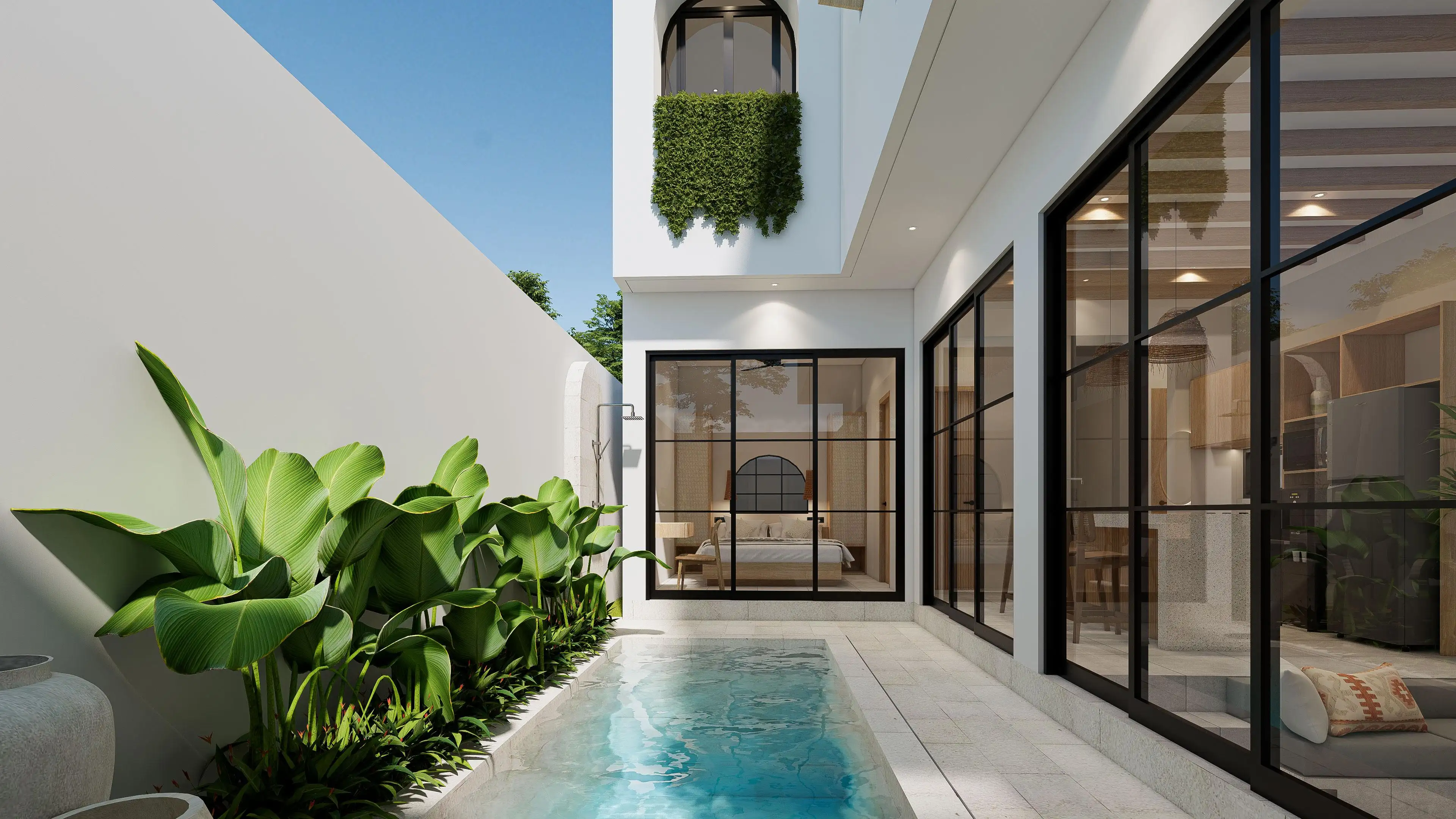 Villa 109m² in Indonesia, Canggu. Priced at 200000$ rent photo-15