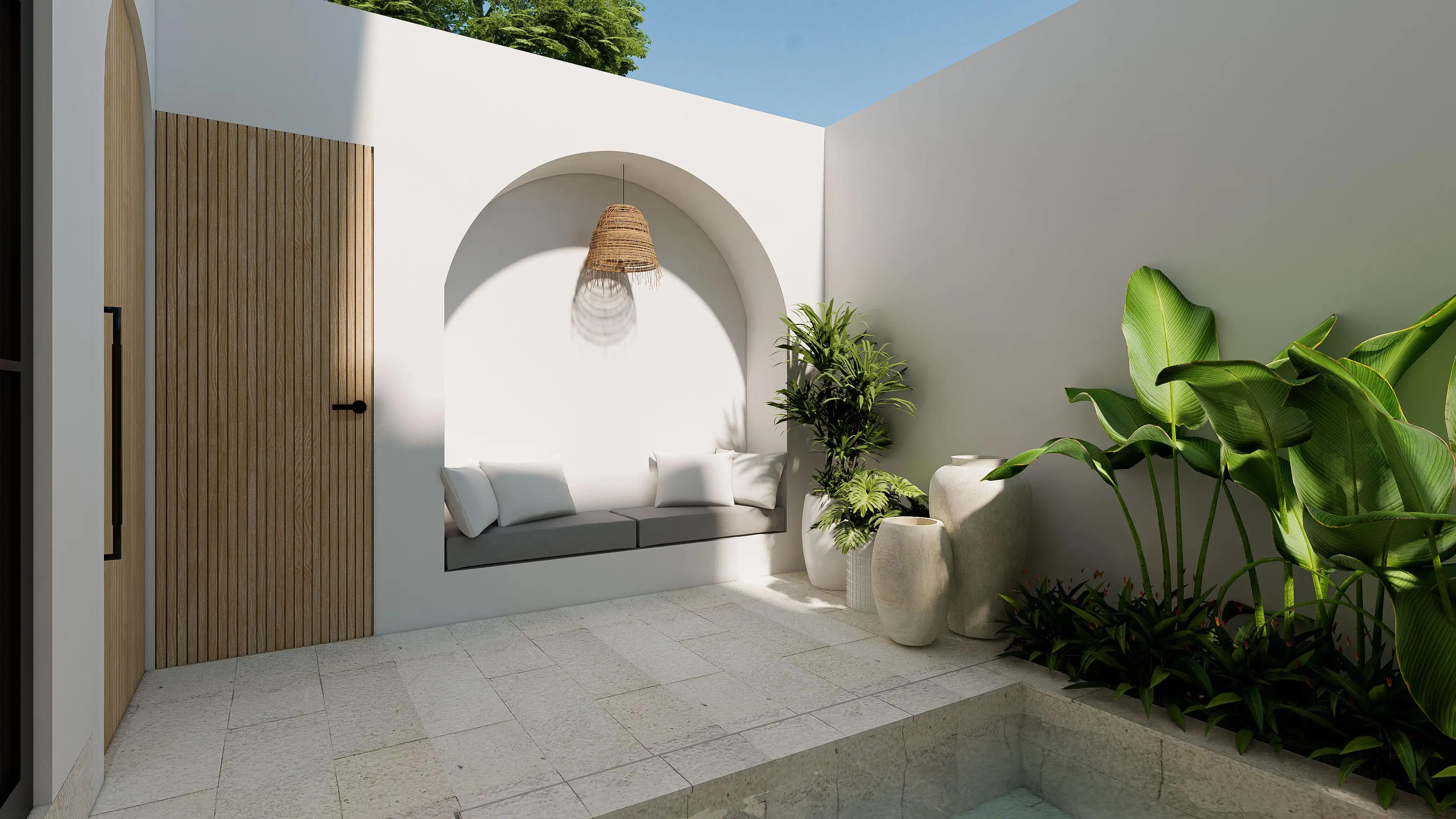 Villa 109m² in Indonesia, Canggu. Priced at 200000$ rent photo-17
