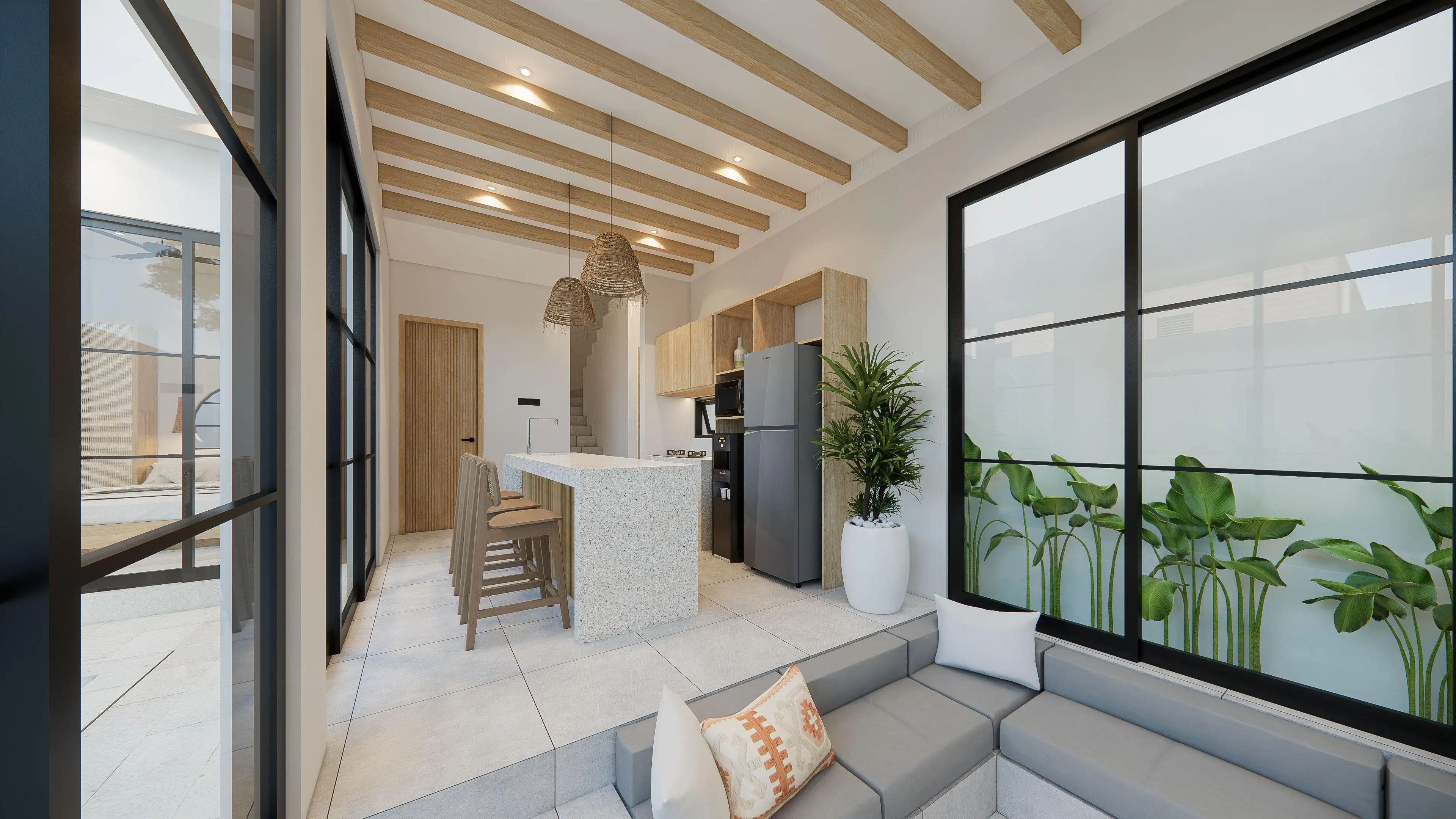 Villa 109m² in Indonesia, Canggu. Priced at 200000$ rent photo-19