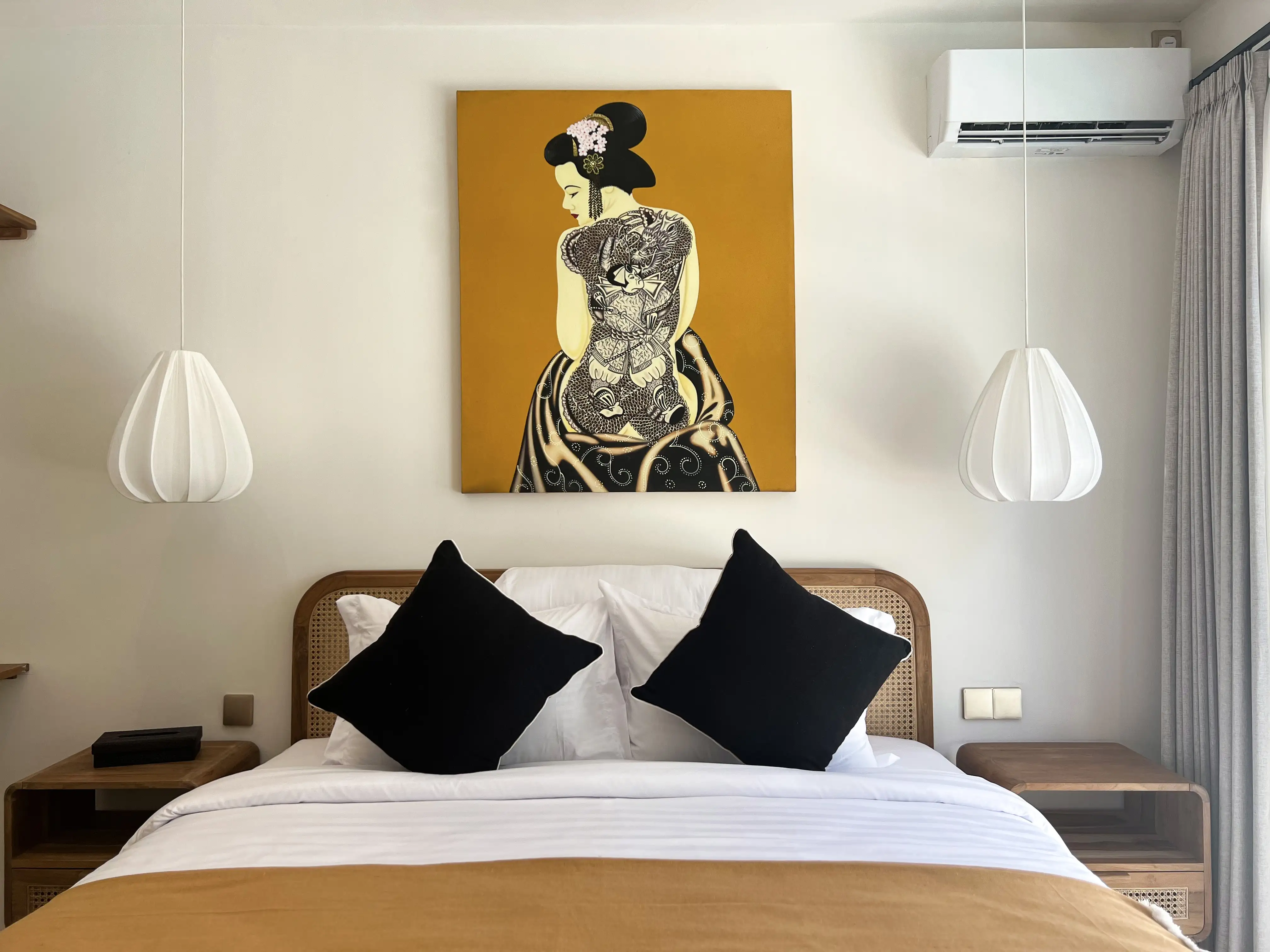 Flat 50m² in Indonesia, Canggu. Priced at 148000$ rent photo-4