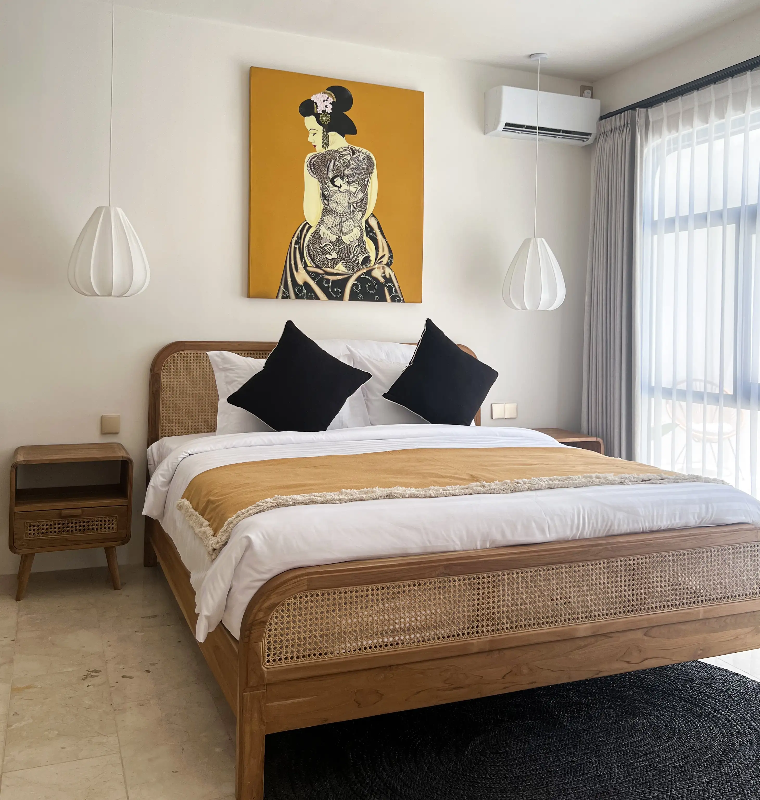Flat 50m² in Indonesia, Canggu. Priced at 148000$ rent photo-5