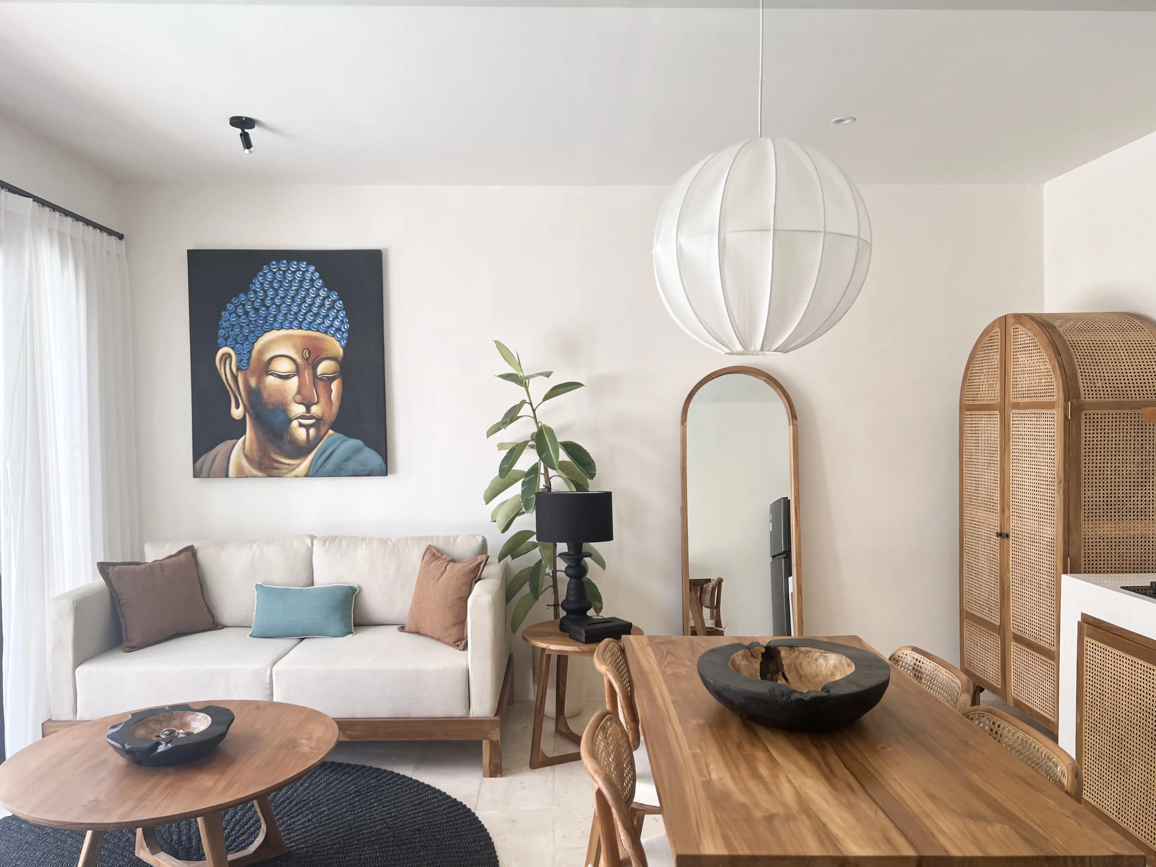 Flat 50m² in Indonesia, Canggu. Priced at 148000$ rent photo-6
