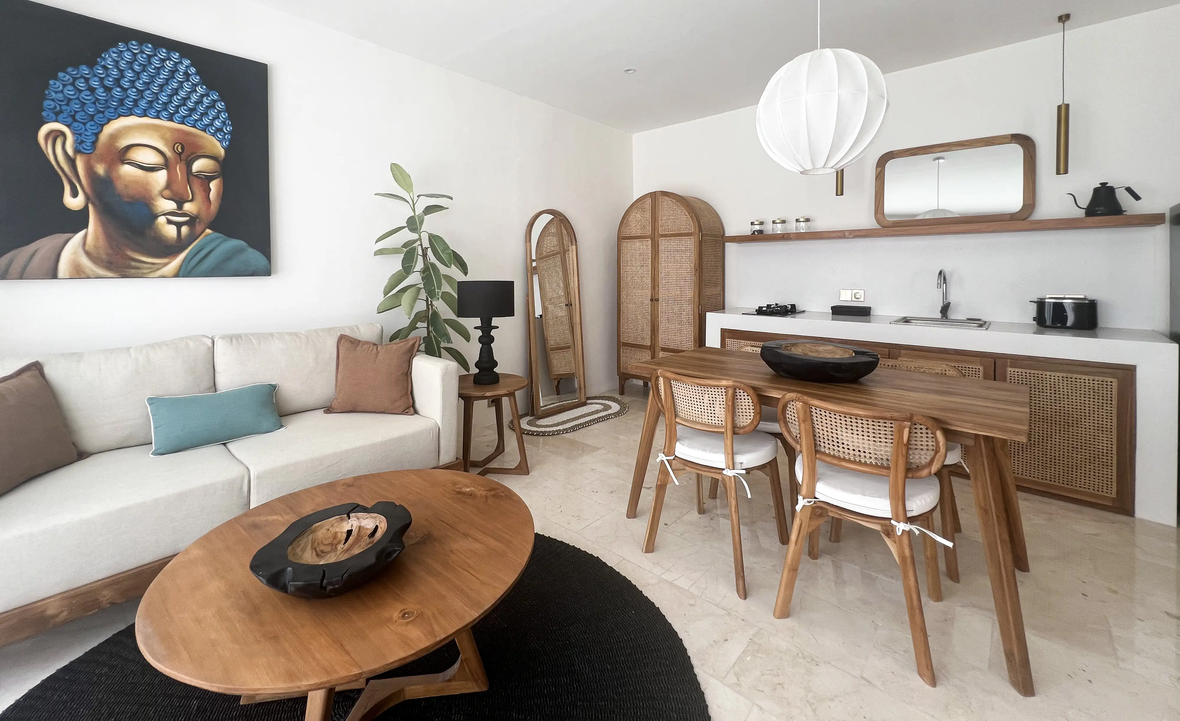 Flat 50m² in Indonesia, Canggu. Priced at 148000$ rent photo-7
