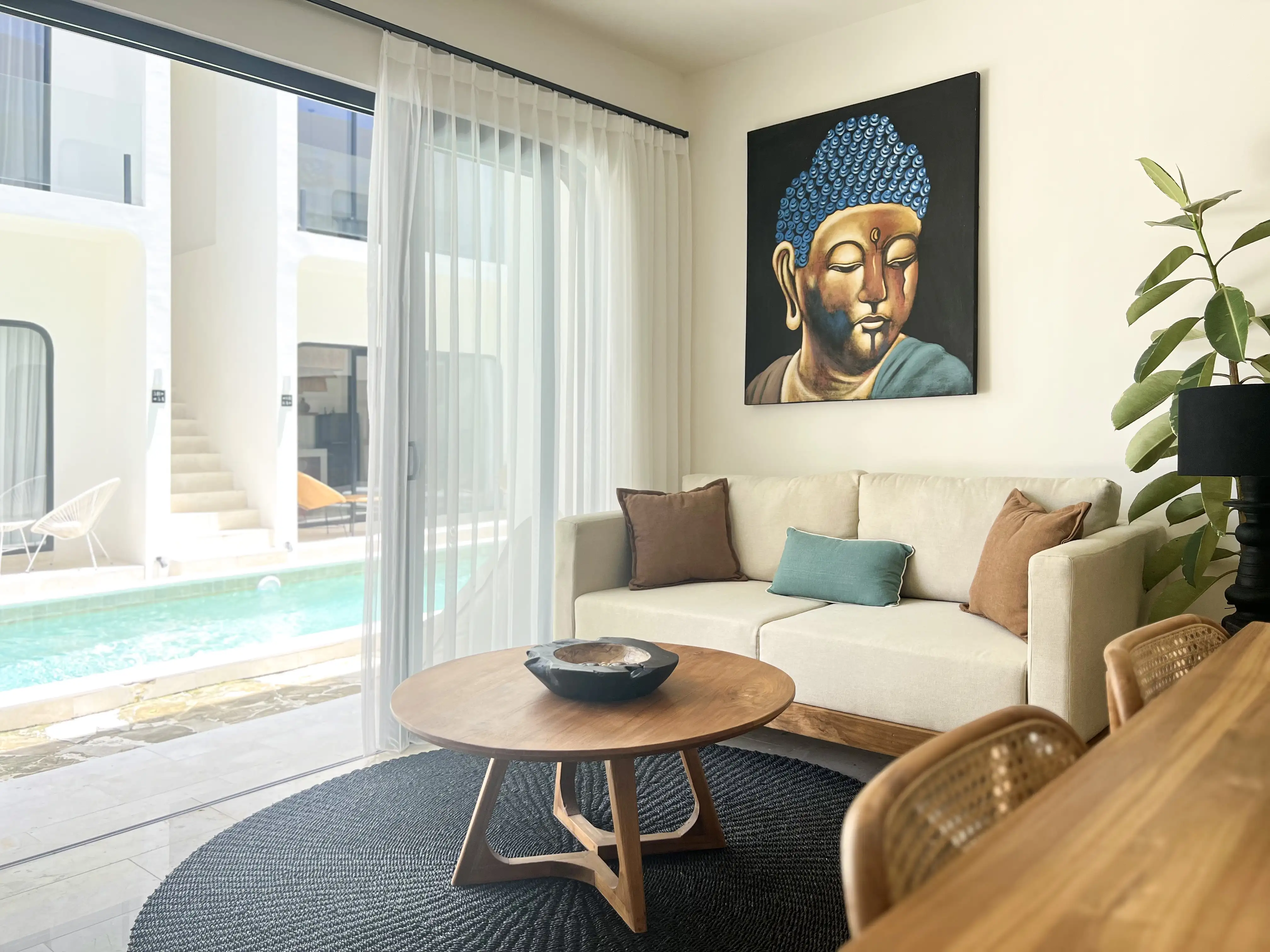 Flat 50m² in Indonesia, Canggu. Priced at 148000$ rent photo-9