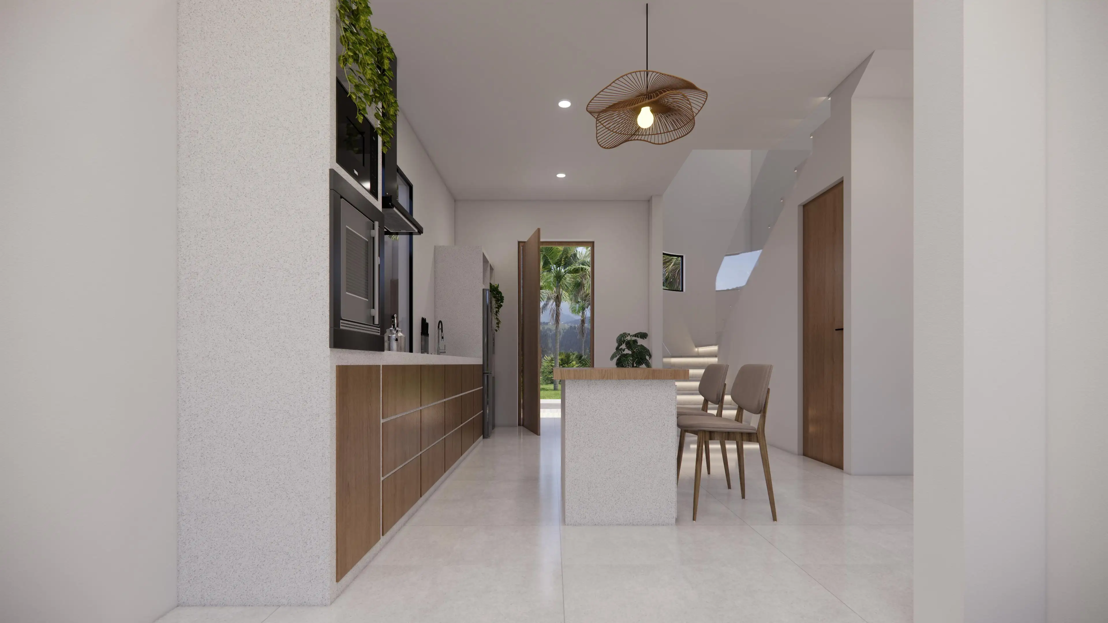 Villa 118m² in Indonesia, Bukit. Priced at 198000$ rent photo-3
