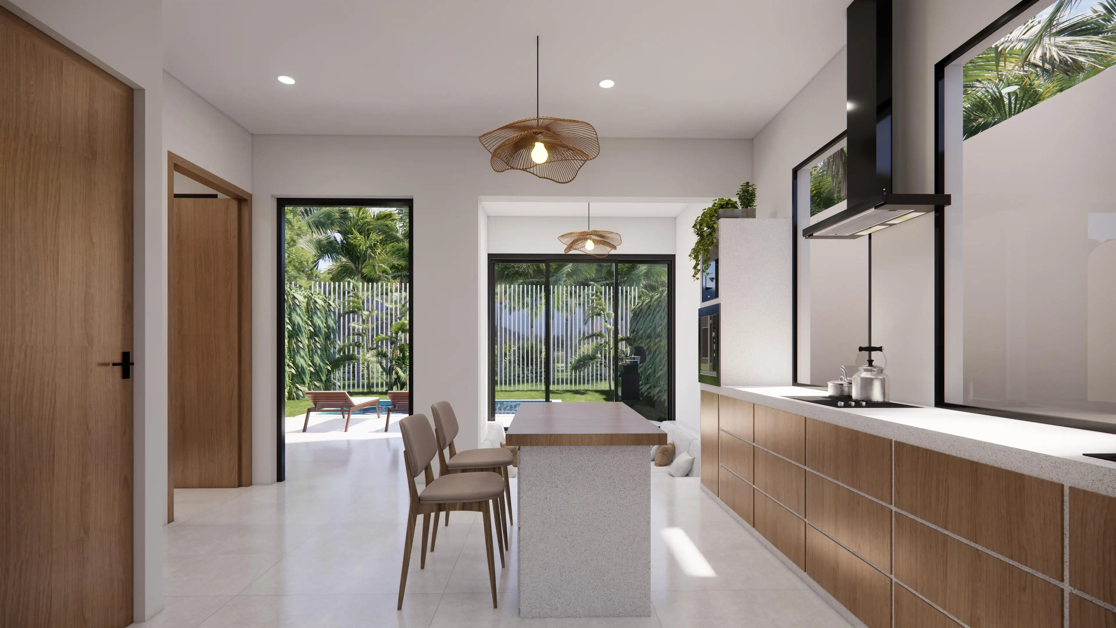 Villa 118m² in Indonesia, Bukit. Priced at 198000$ rent photo-6