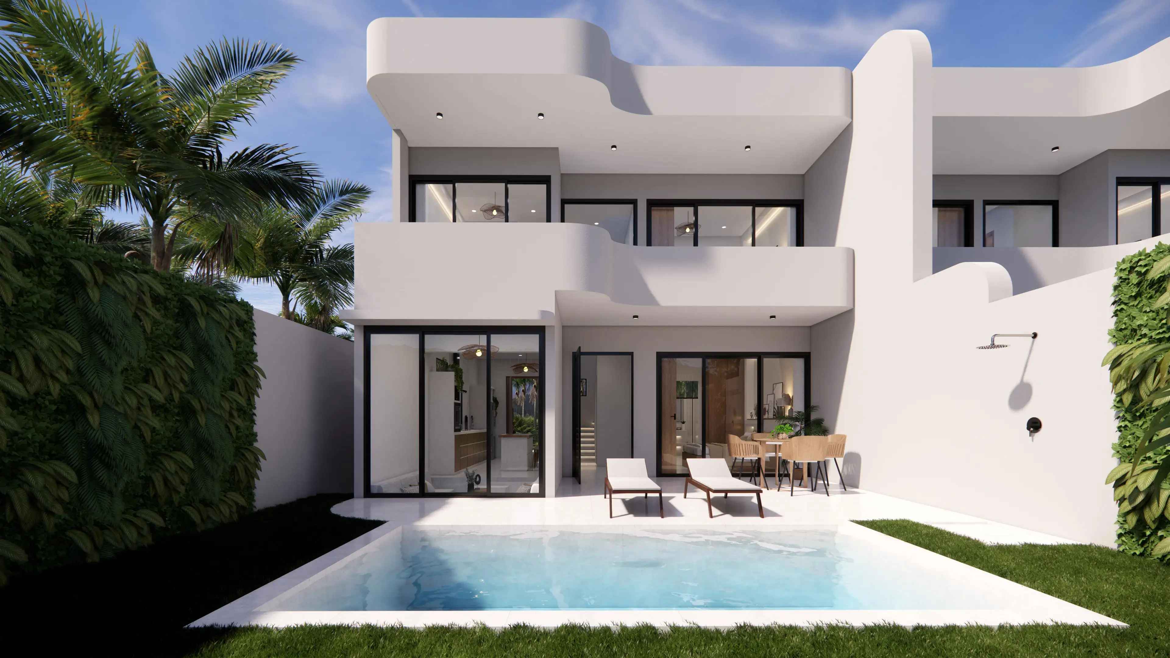 Villa 118m² in Indonesia, Bukit. Priced at 198000$ rent photo-9