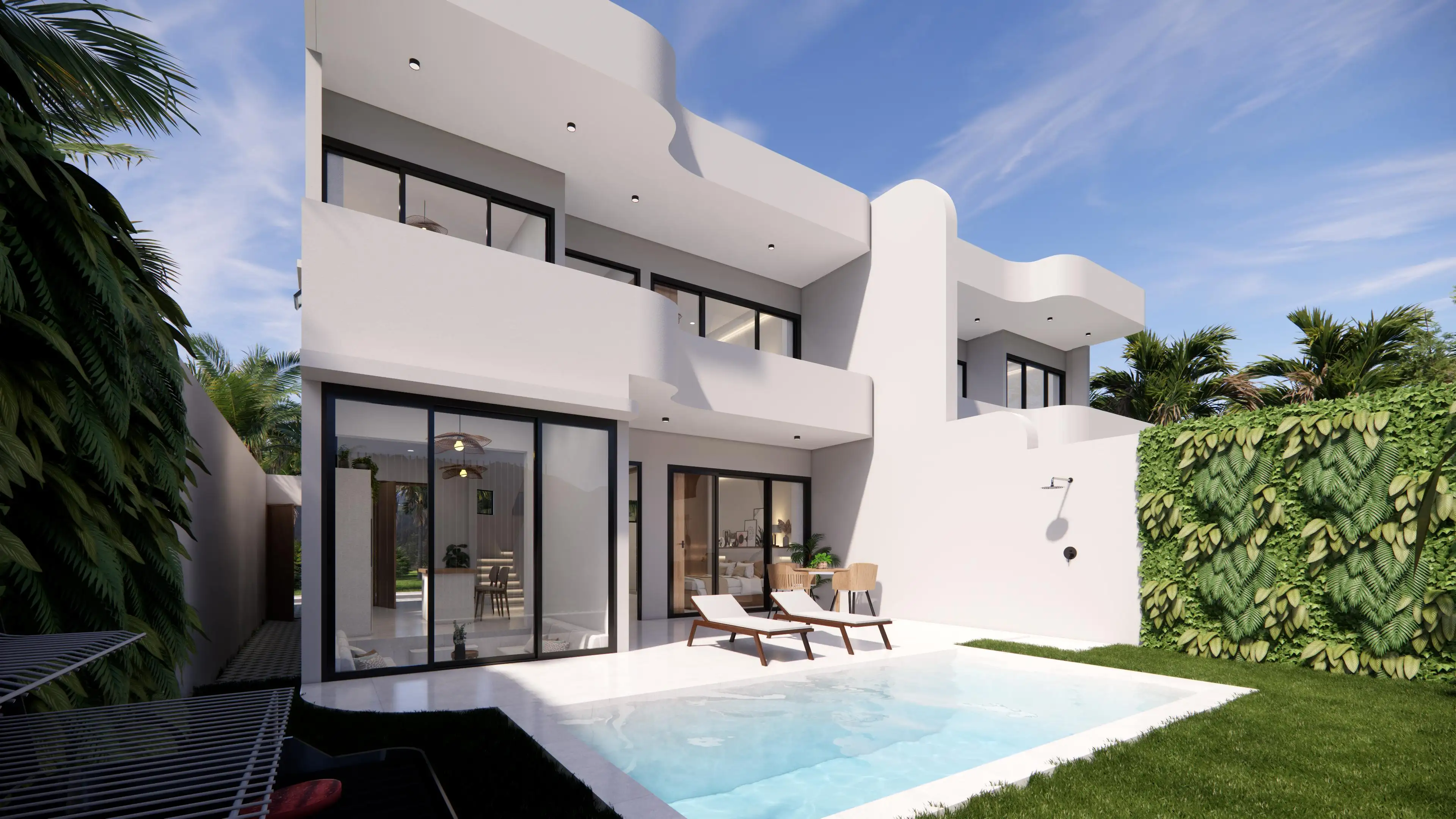 Villa 118m² in Indonesia, Bukit. Priced at 198000$ rent photo-10
