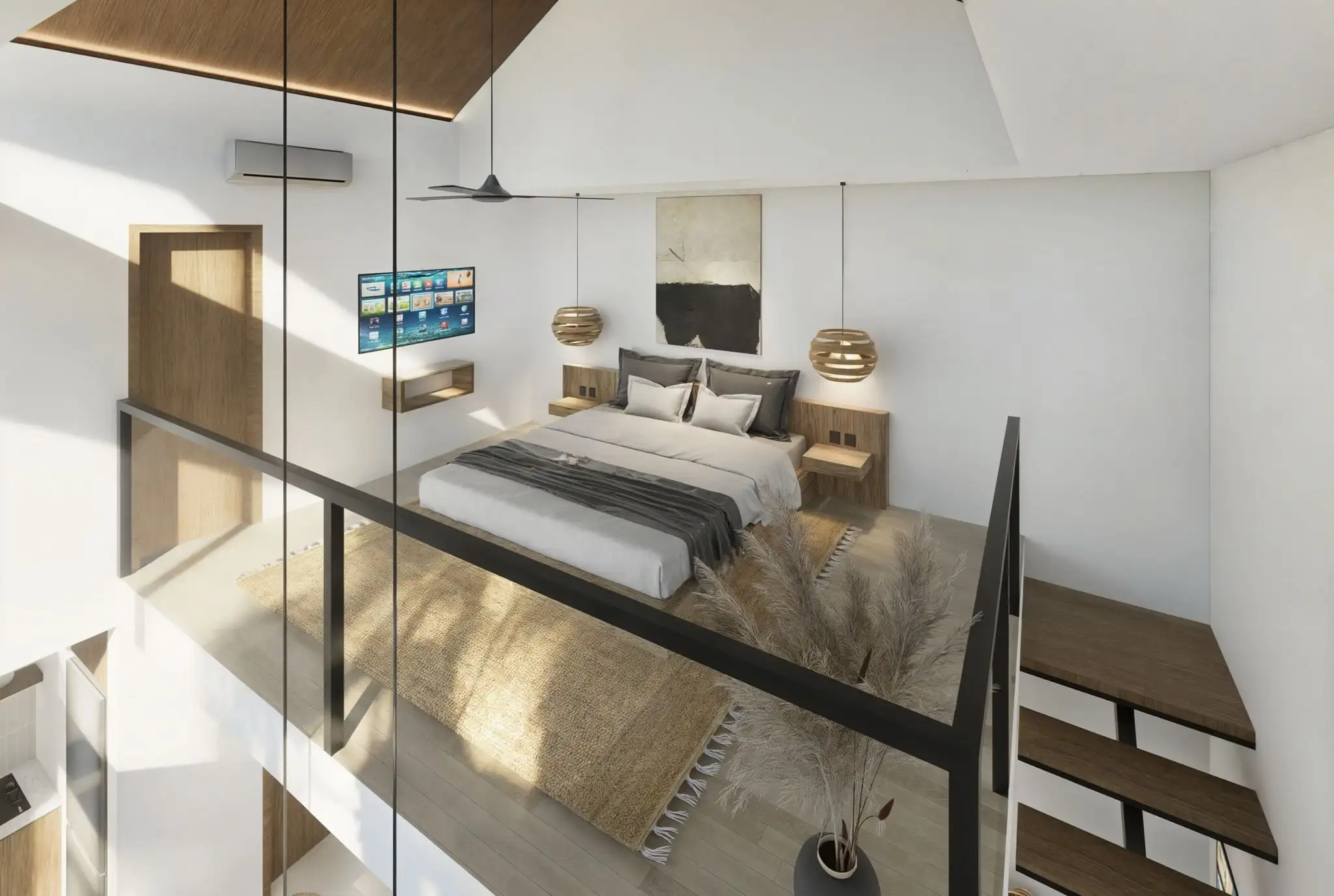 Villa 58m² in Indonesia, Bukit. Priced at 130000$ rent photo-3