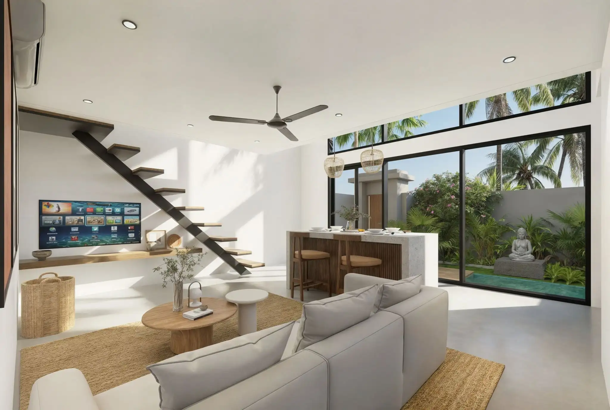 Villa 58m² in Indonesia, Bukit. Priced at 130000$ rent photo-4