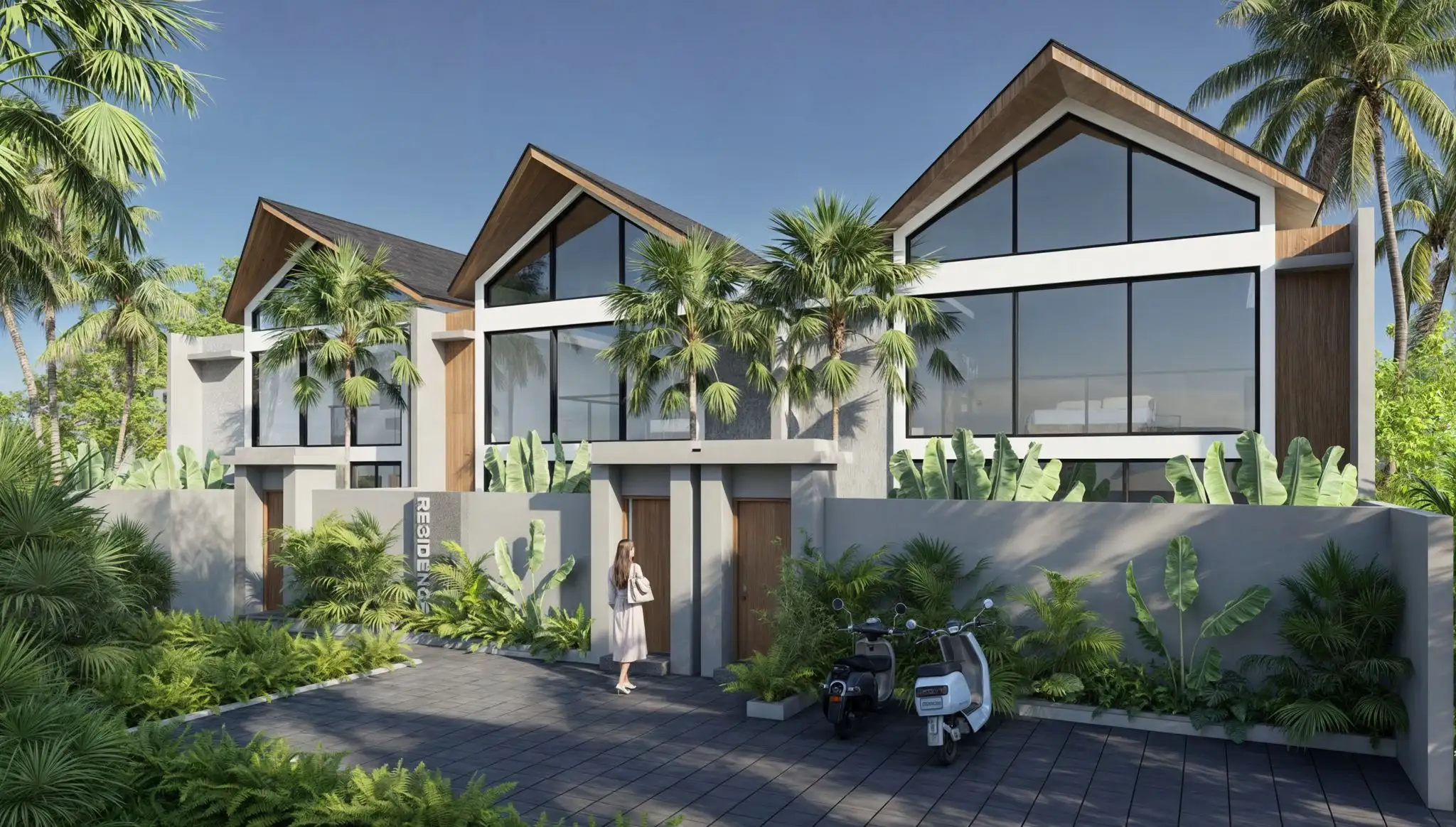 Villa 58m² in Indonesia, Bukit. Priced at 130000$ rent photo-5