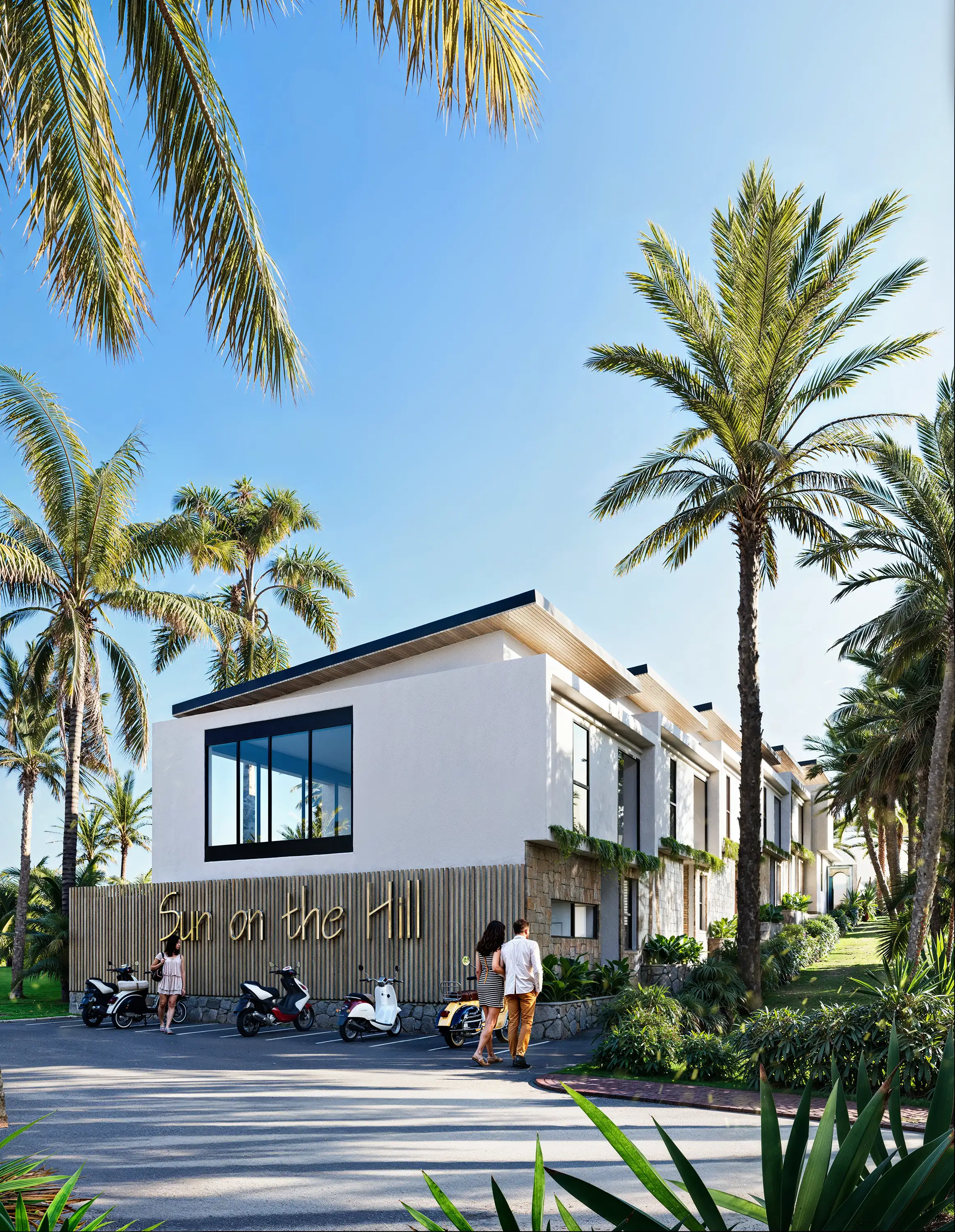 Villa 85m² in Indonesia, Bukit. Priced at 165000$ rent photo-4