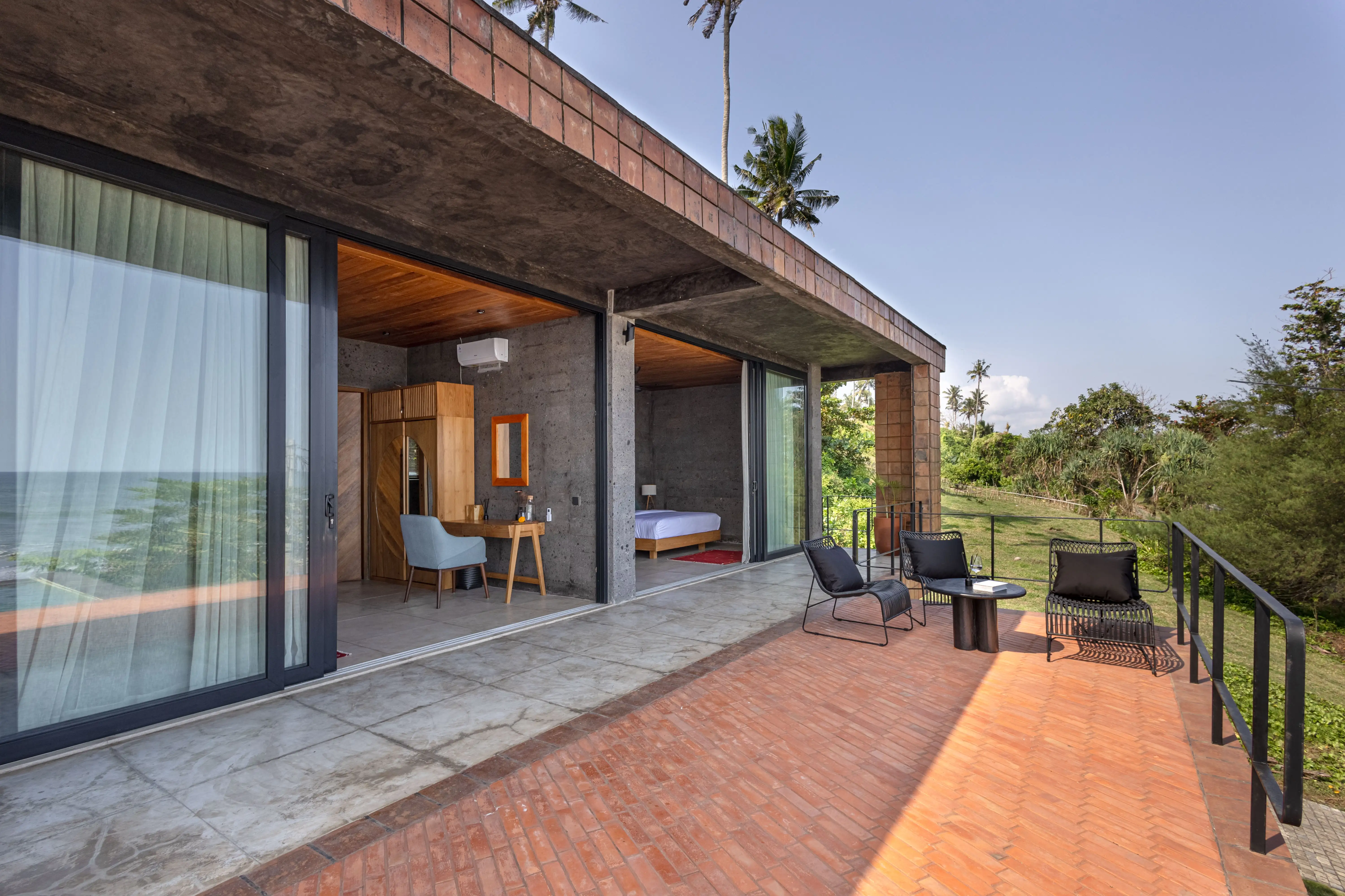 Villa 250m² in Indonesia, Balian. Priced at 1300000$ rent photo-1