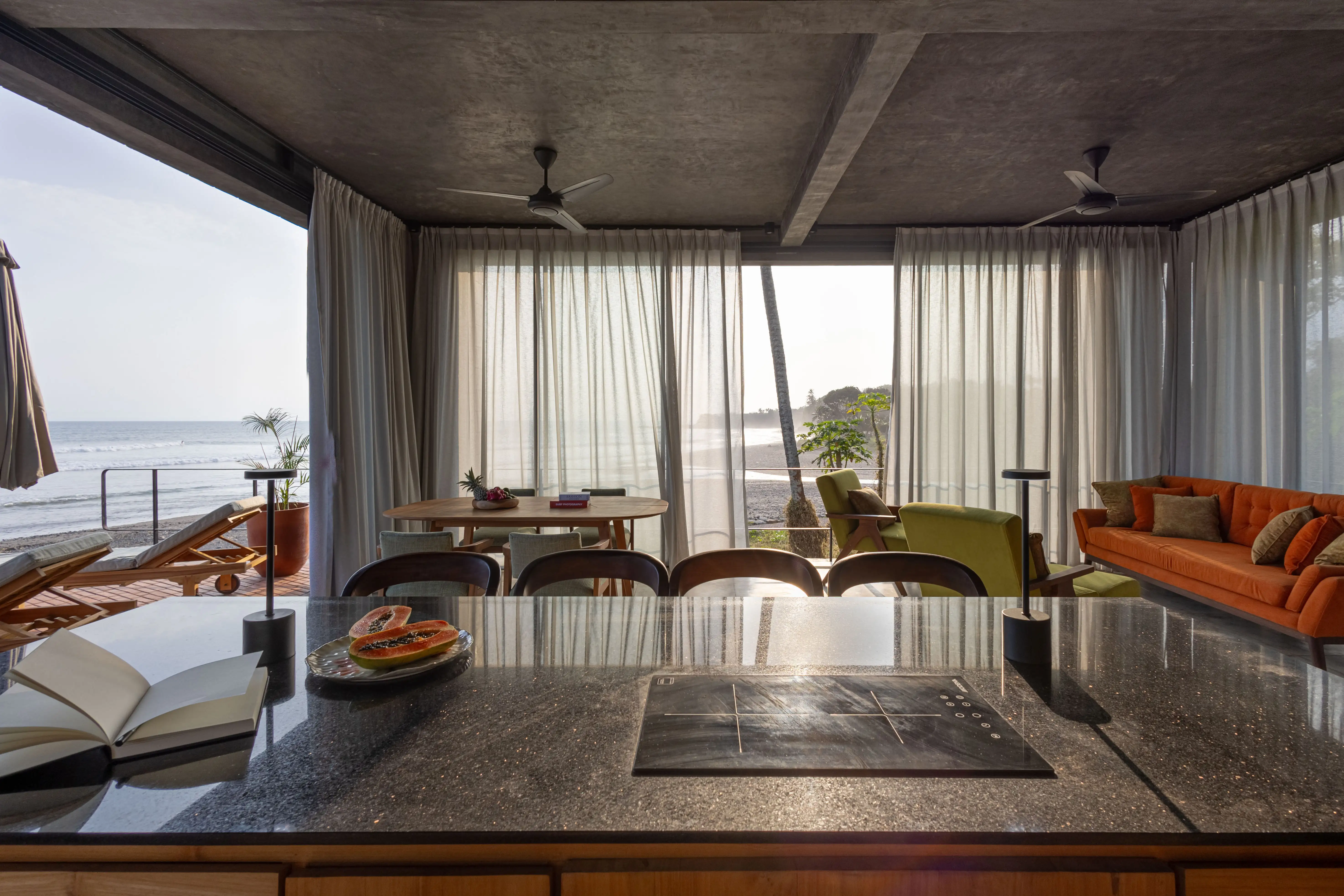 Villa 250m² in Indonesia, Balian. Priced at 1300000$ rent photo-29