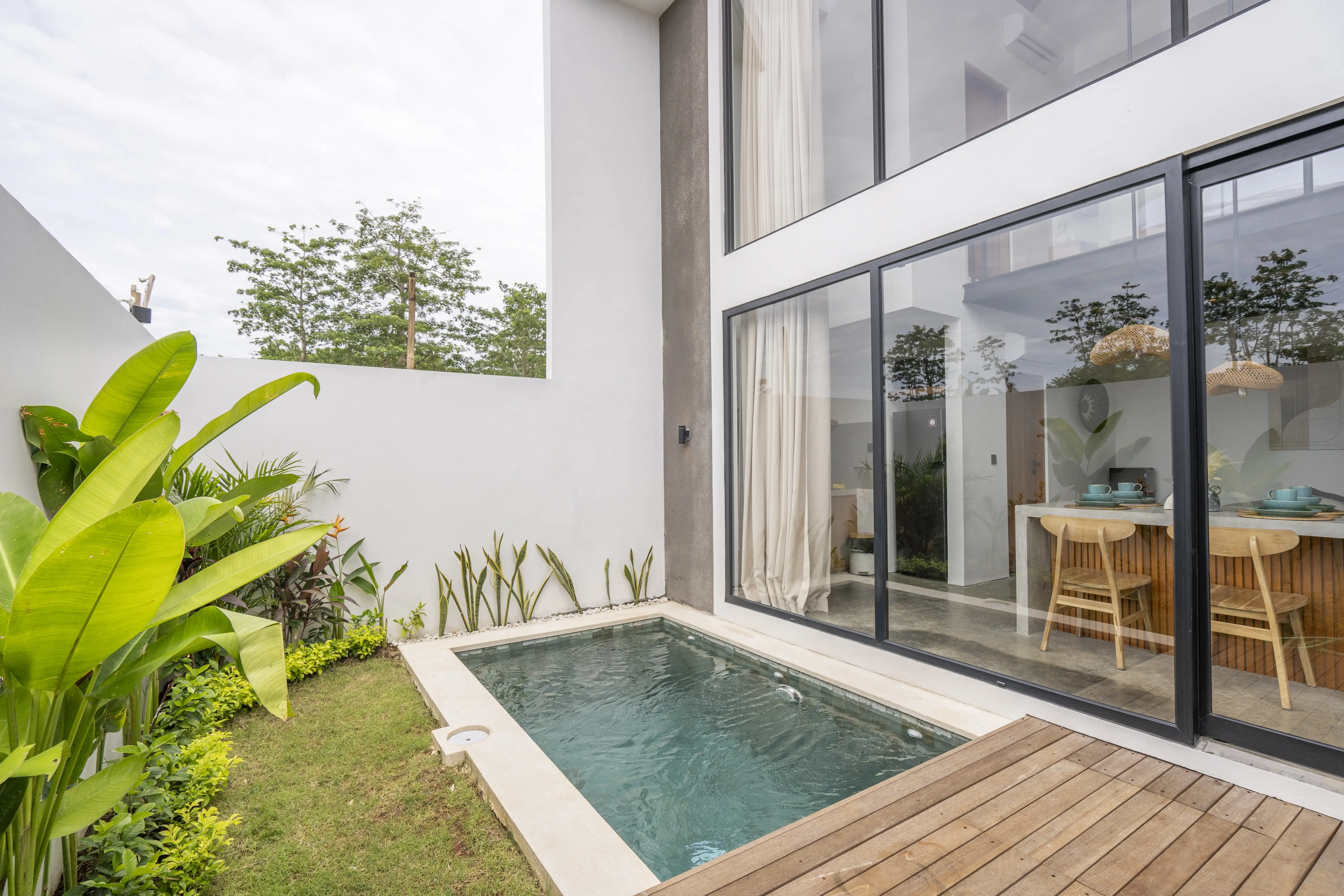 Villa 58m² in Indonesia, Bukit. Priced at 130000$ rent photo-3