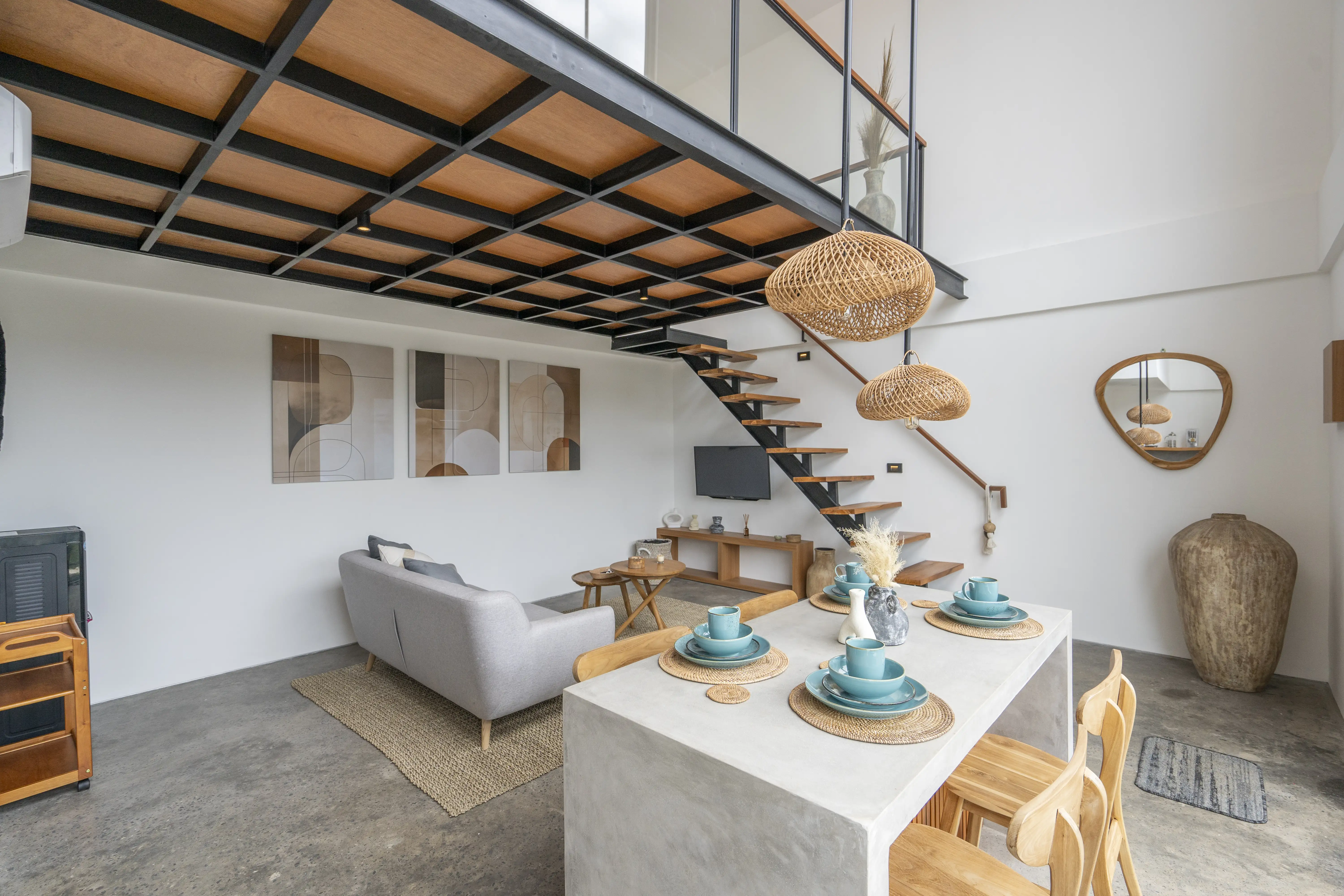 Villa 58m² in Indonesia, Bukit. Priced at 130000$ rent photo-6