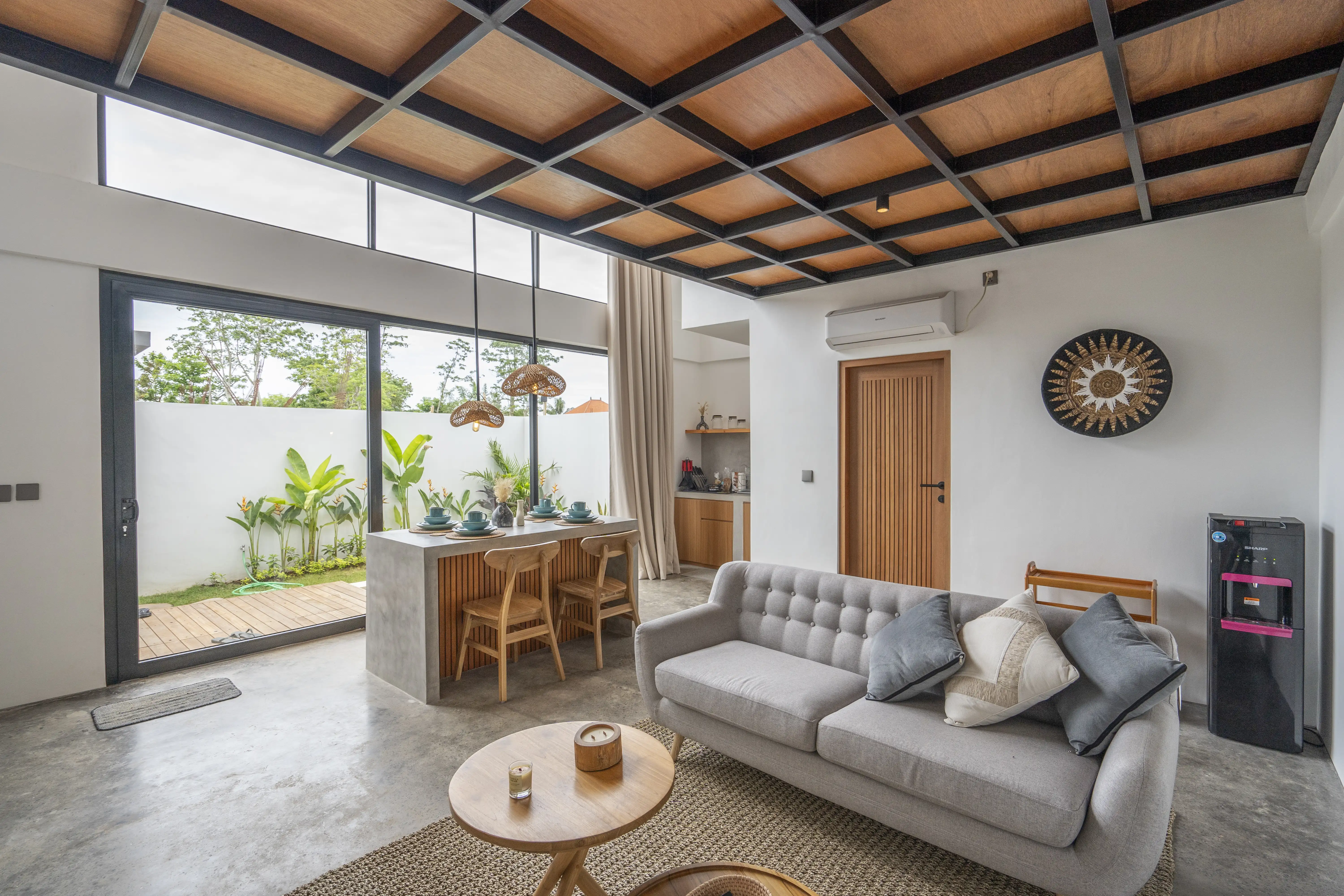 Villa 58m² in Indonesia, Bukit. Priced at 130000$ rent photo-7