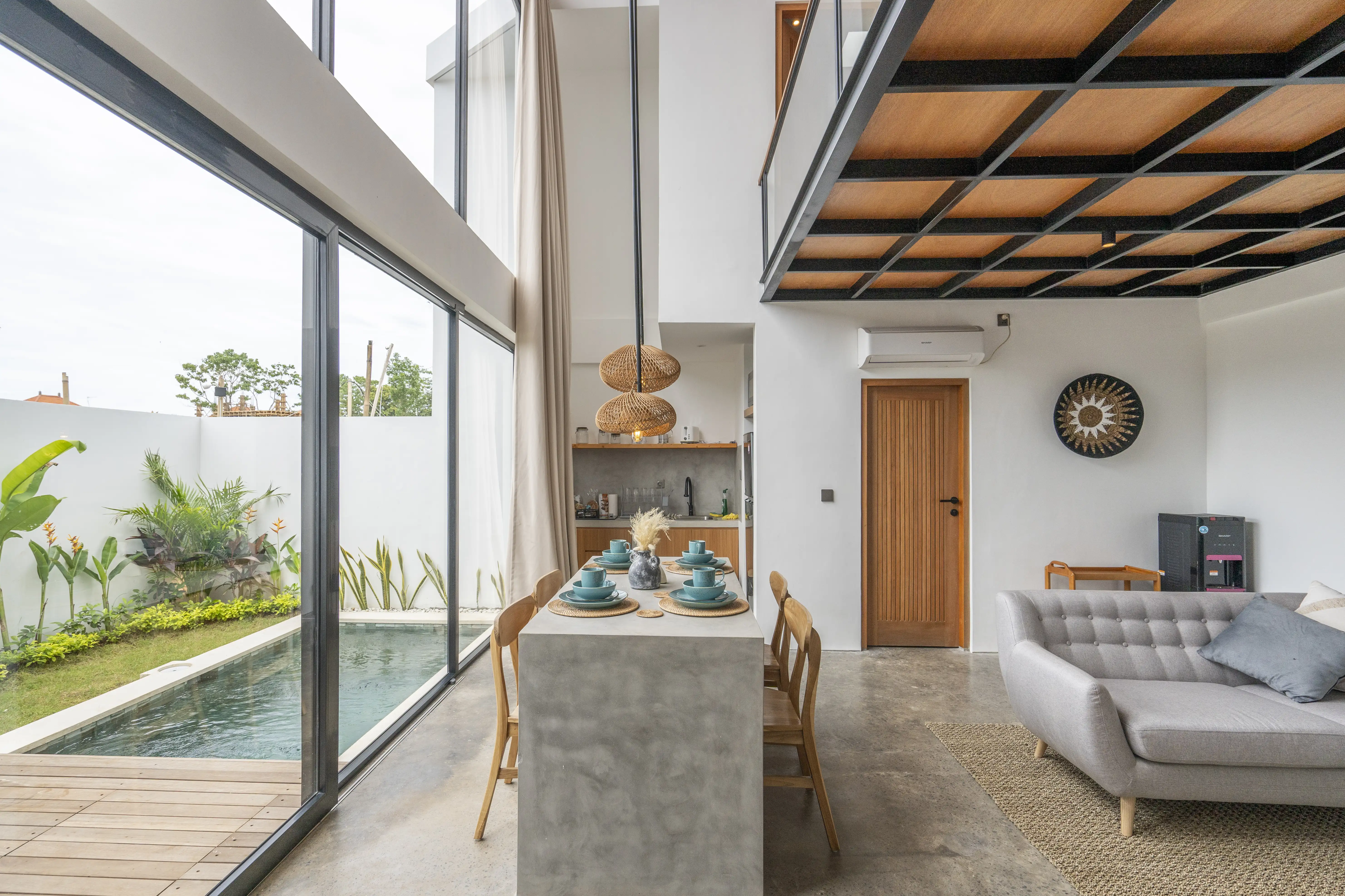 Villa 58m² in Indonesia, Bukit. Priced at 130000$ rent photo-9