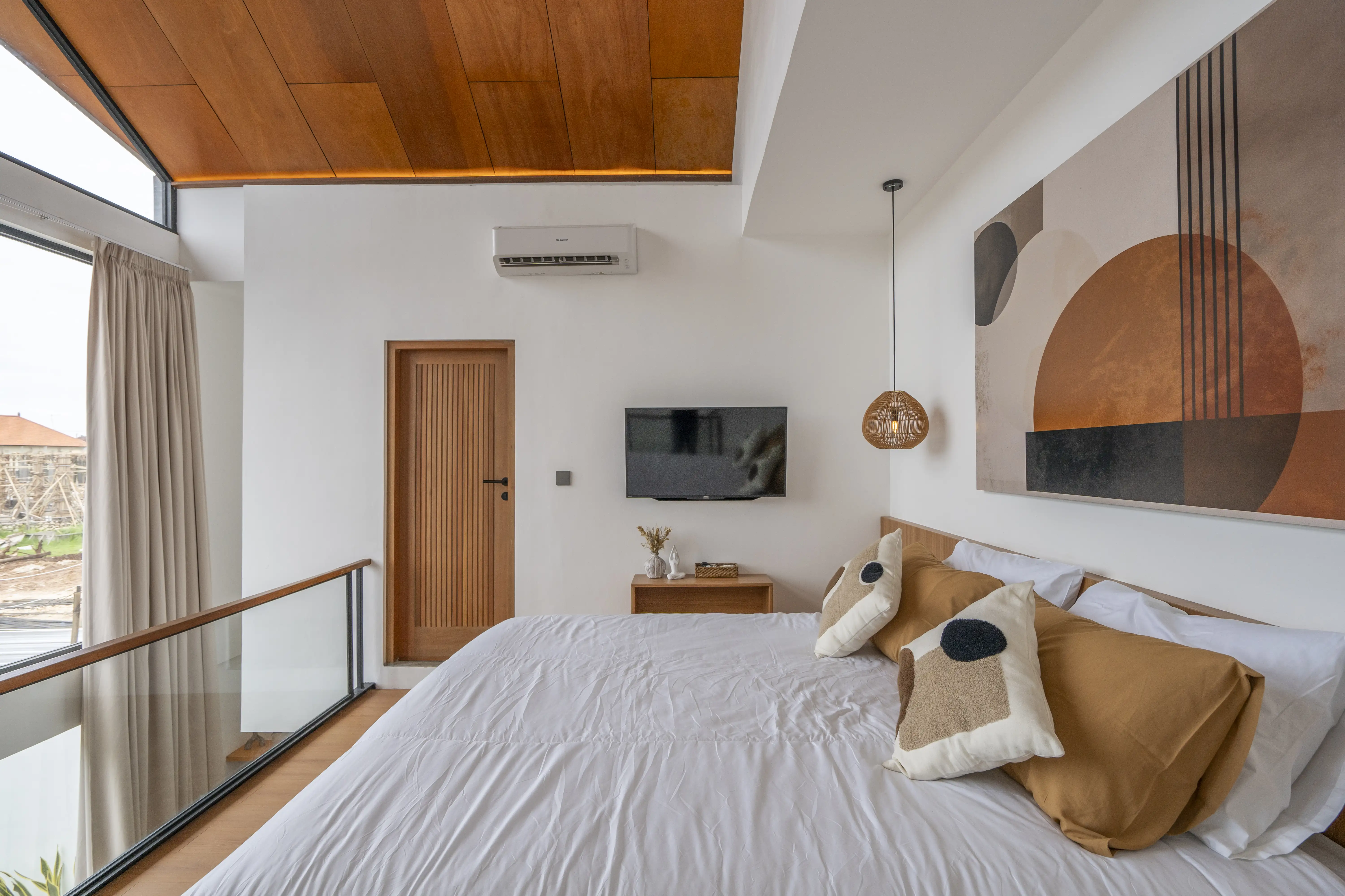 Villa 58m² in Indonesia, Bukit. Priced at 130000$ rent photo-12