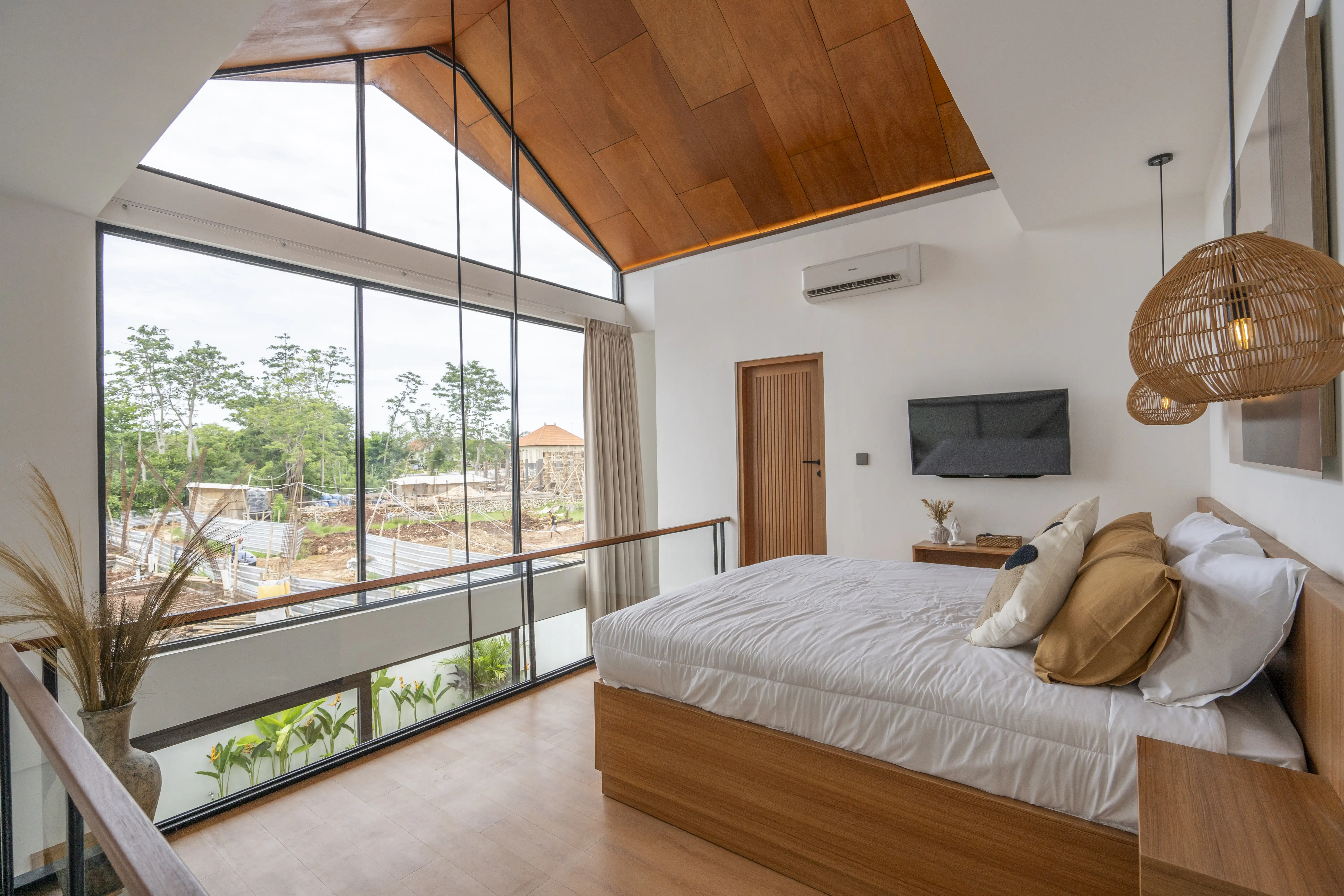 Villa 58m² in Indonesia, Bukit. Priced at 130000$ rent photo-14