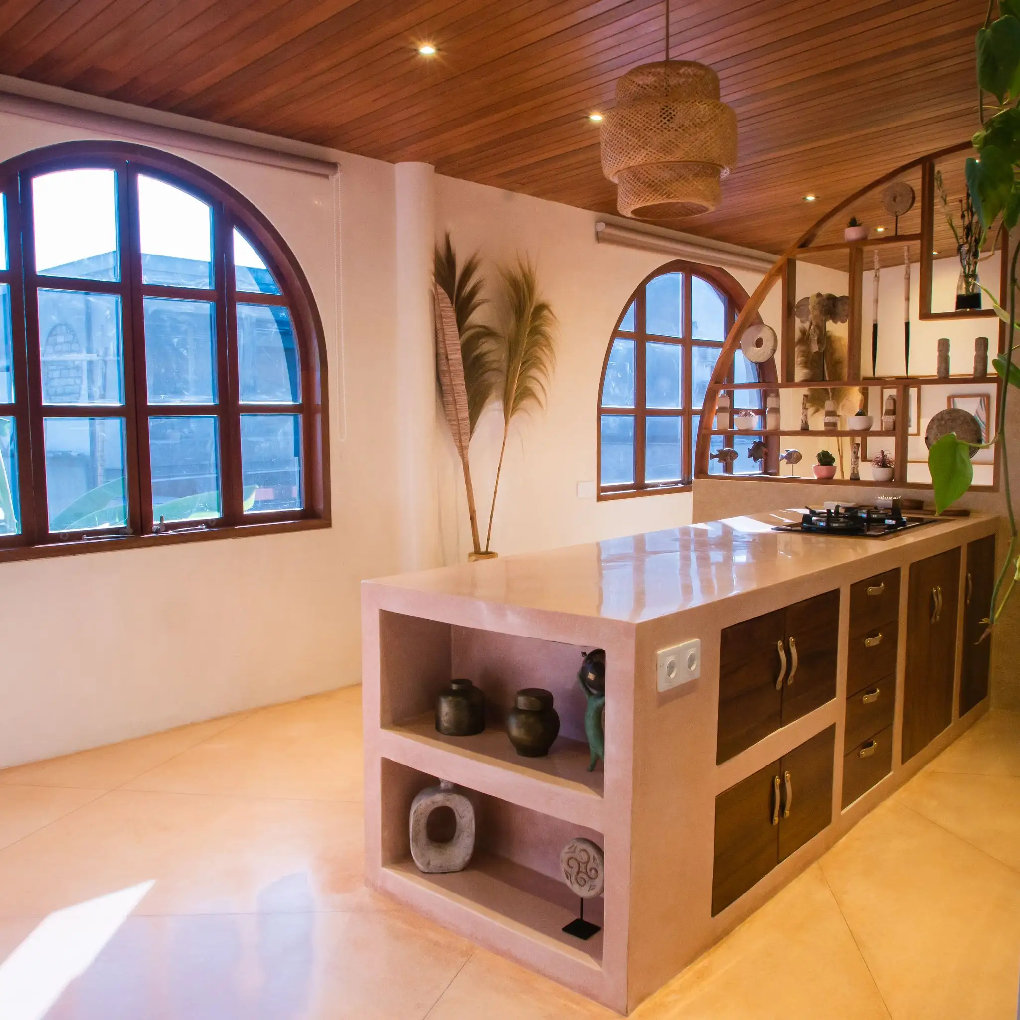 Flat 55m² in Indonesia, Canggu. Priced at 90000$ rent photo-6