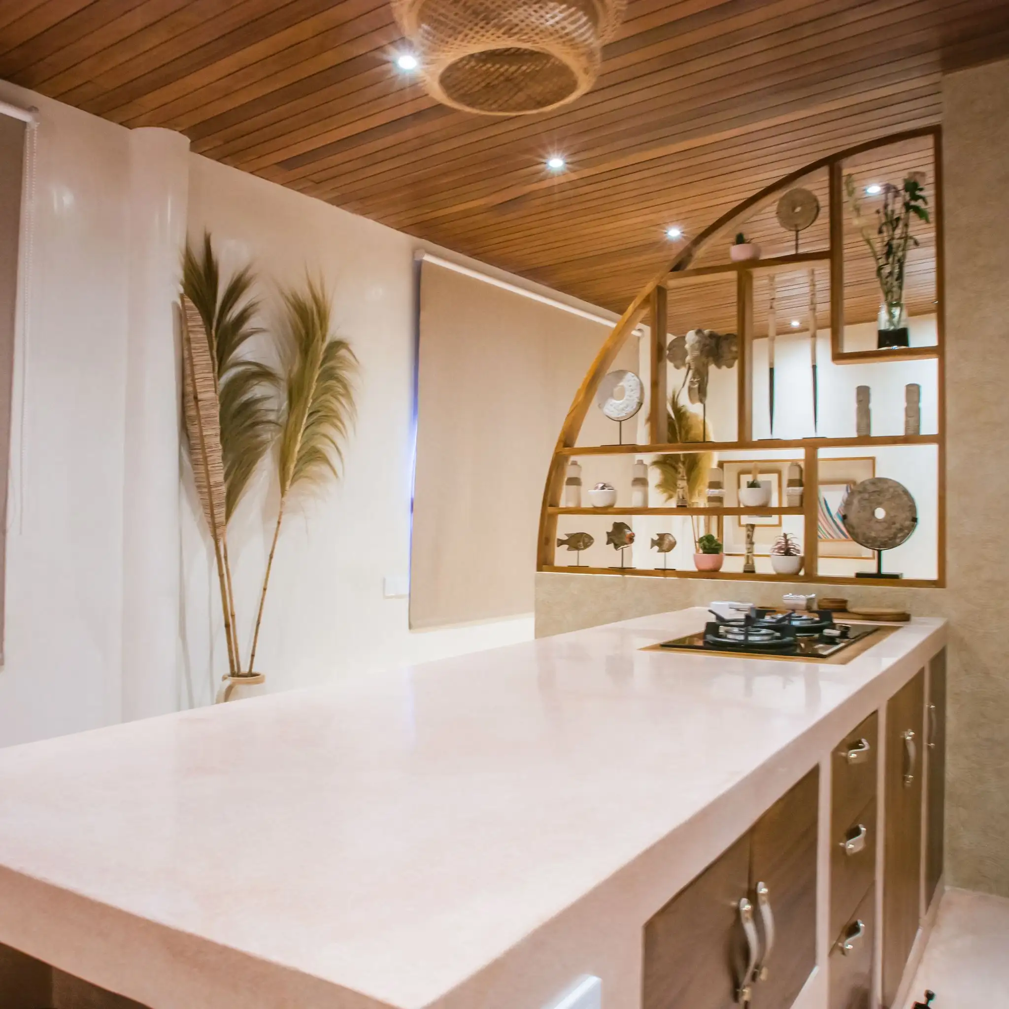 Flat 55m² in Indonesia, Canggu. Priced at 90000$ rent photo-7