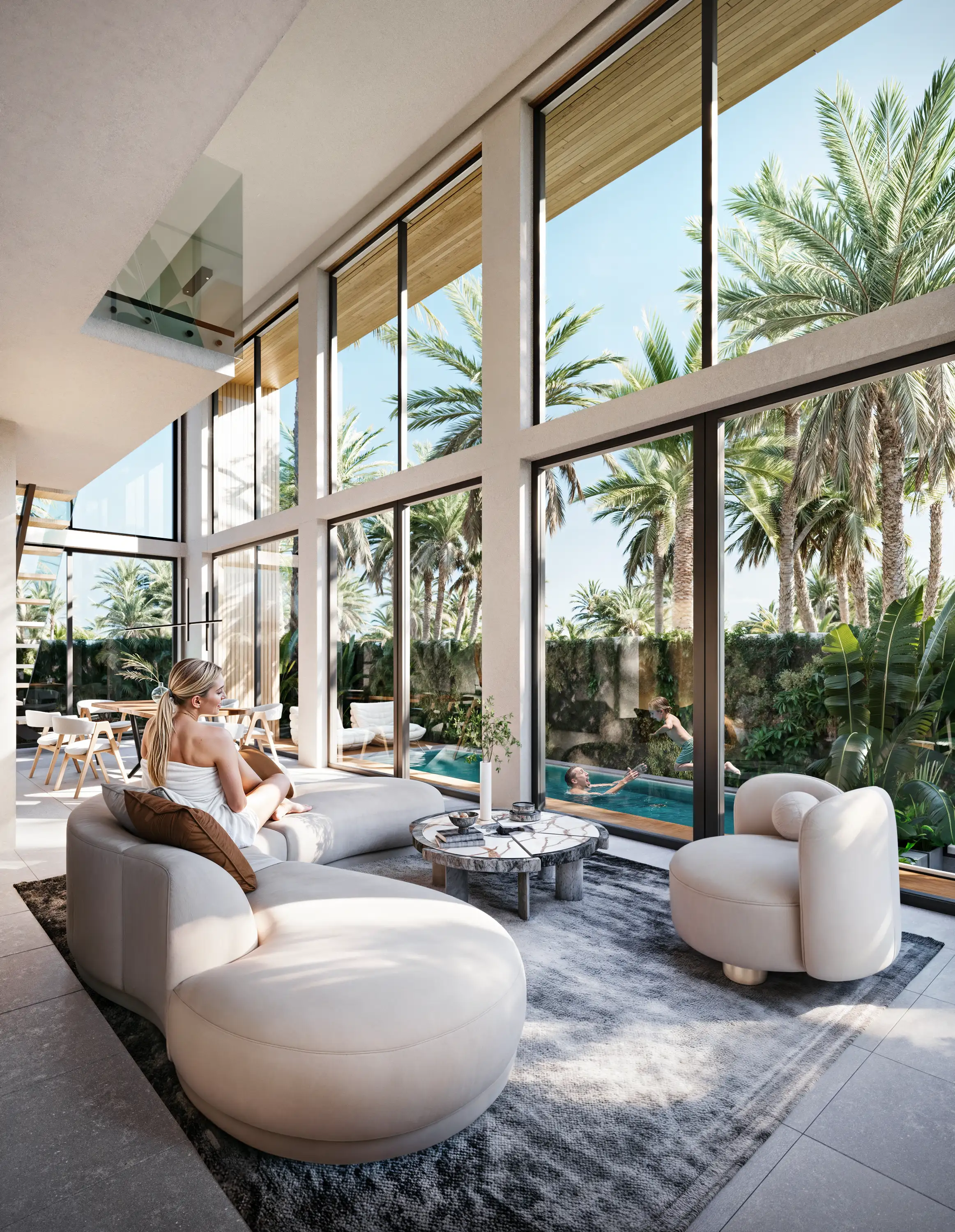 Villa 130m² in Indonesia, Bukit. Priced at 231000$ rent photo-2