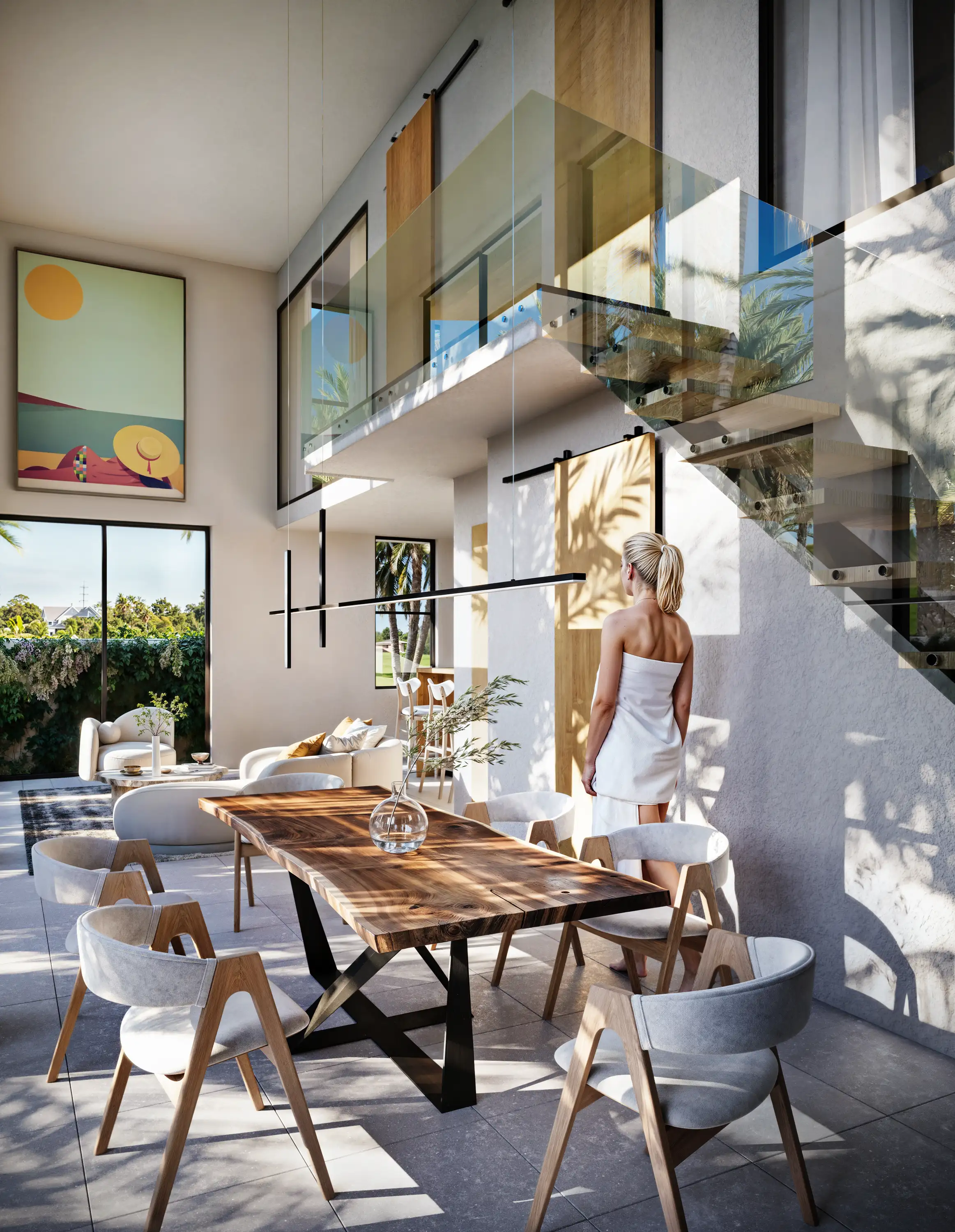 Villa 130m² in Indonesia, Bukit. Priced at 231000$ rent photo-3