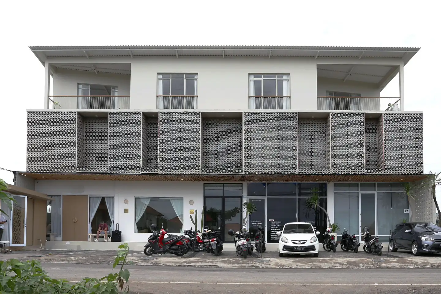 Flat 680m² in Indonesia, Canggu. Priced at 1650000$ rent photo-1