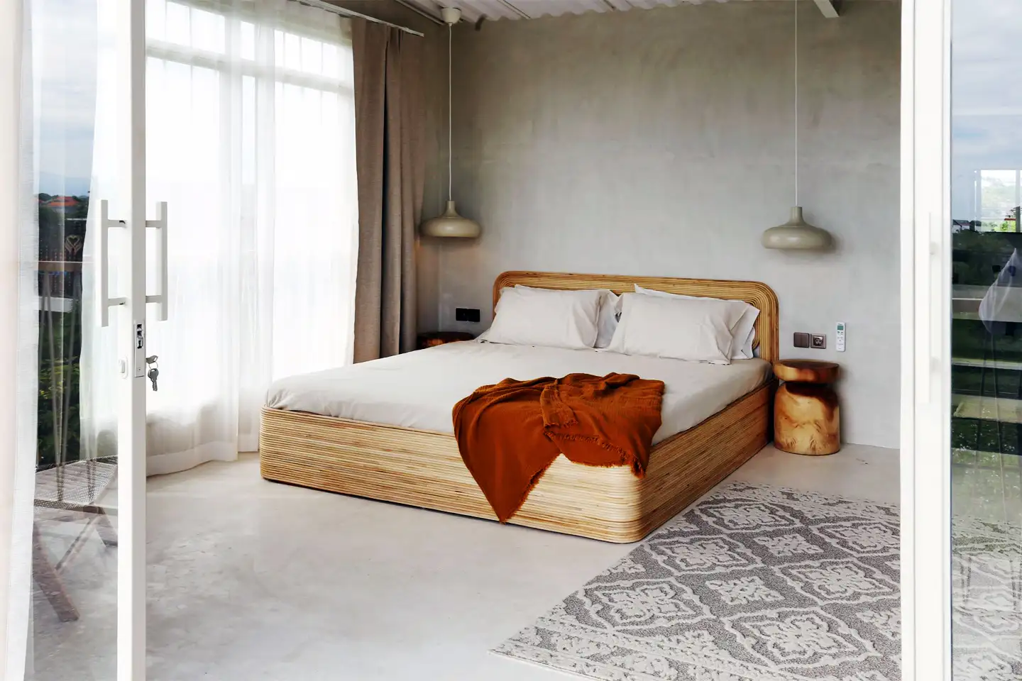 Flat 680m² in Indonesia, Canggu. Priced at 1650000$ rent photo-8
