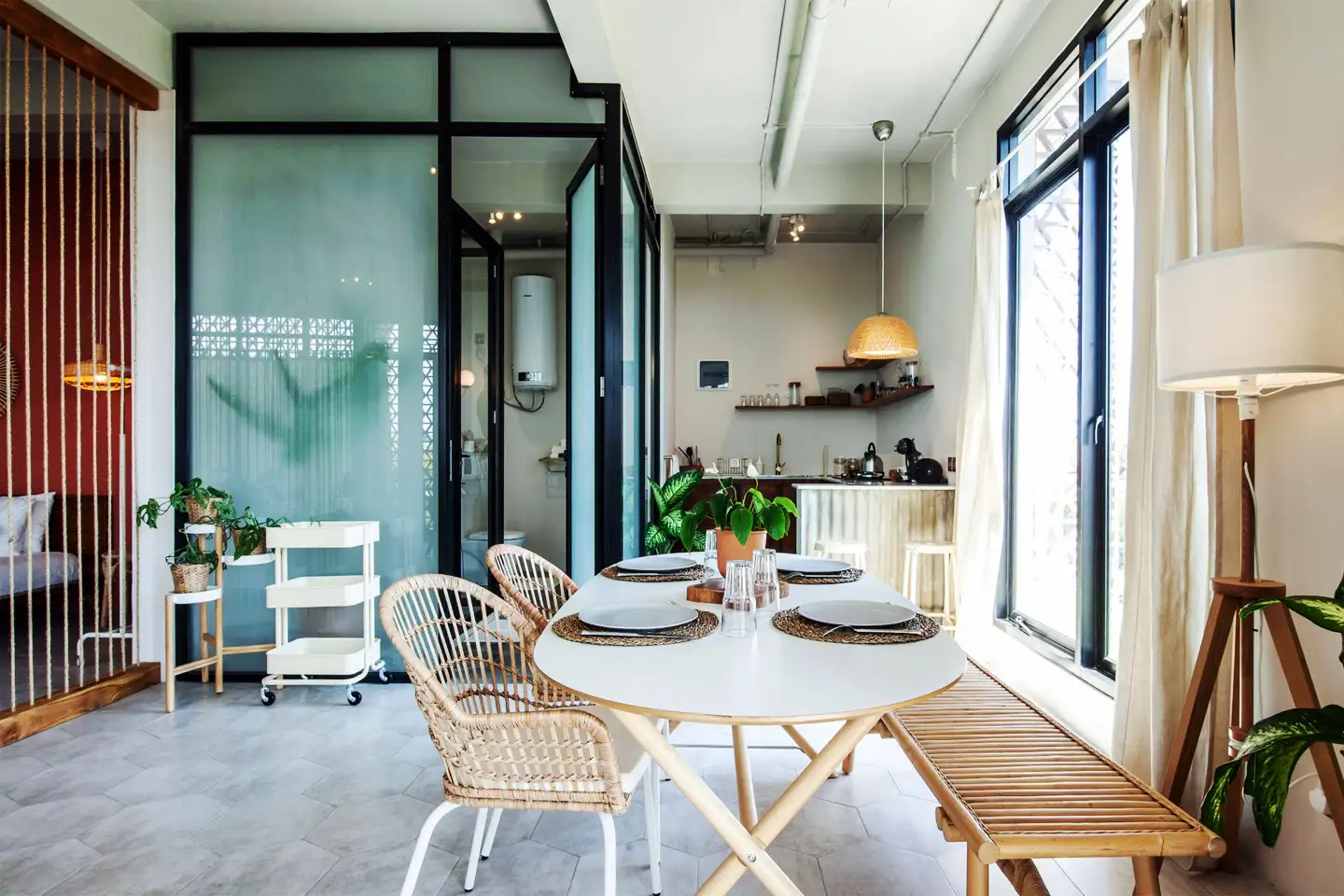 Flat 680m² in Indonesia, Canggu. Priced at 1650000$ rent photo-14