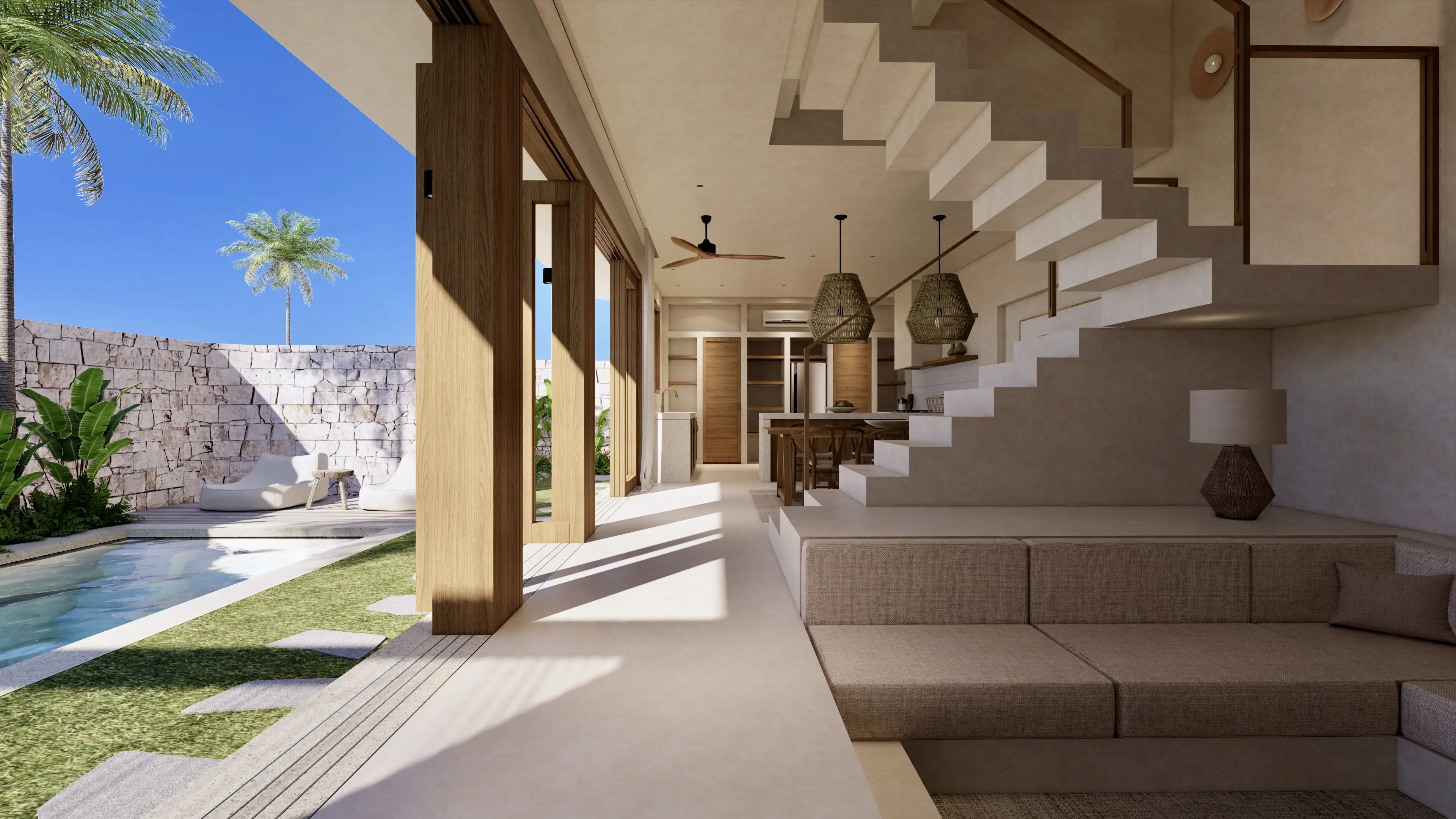 Villa 283m² in Indonesia, Canggu. Priced at 315000$ rent photo-2