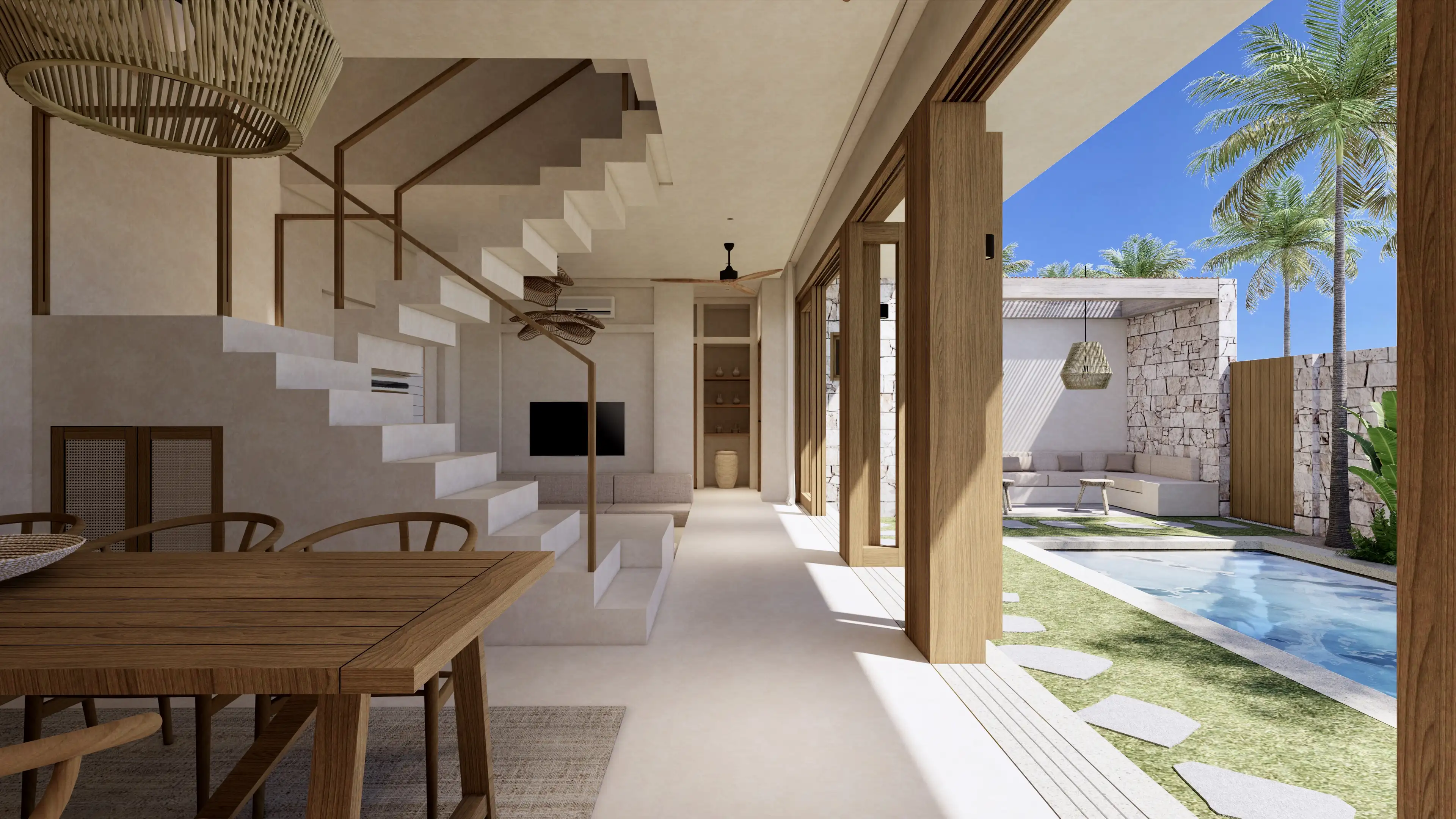 Villa 283m² in Indonesia, Canggu. Priced at 315000$ rent photo-3