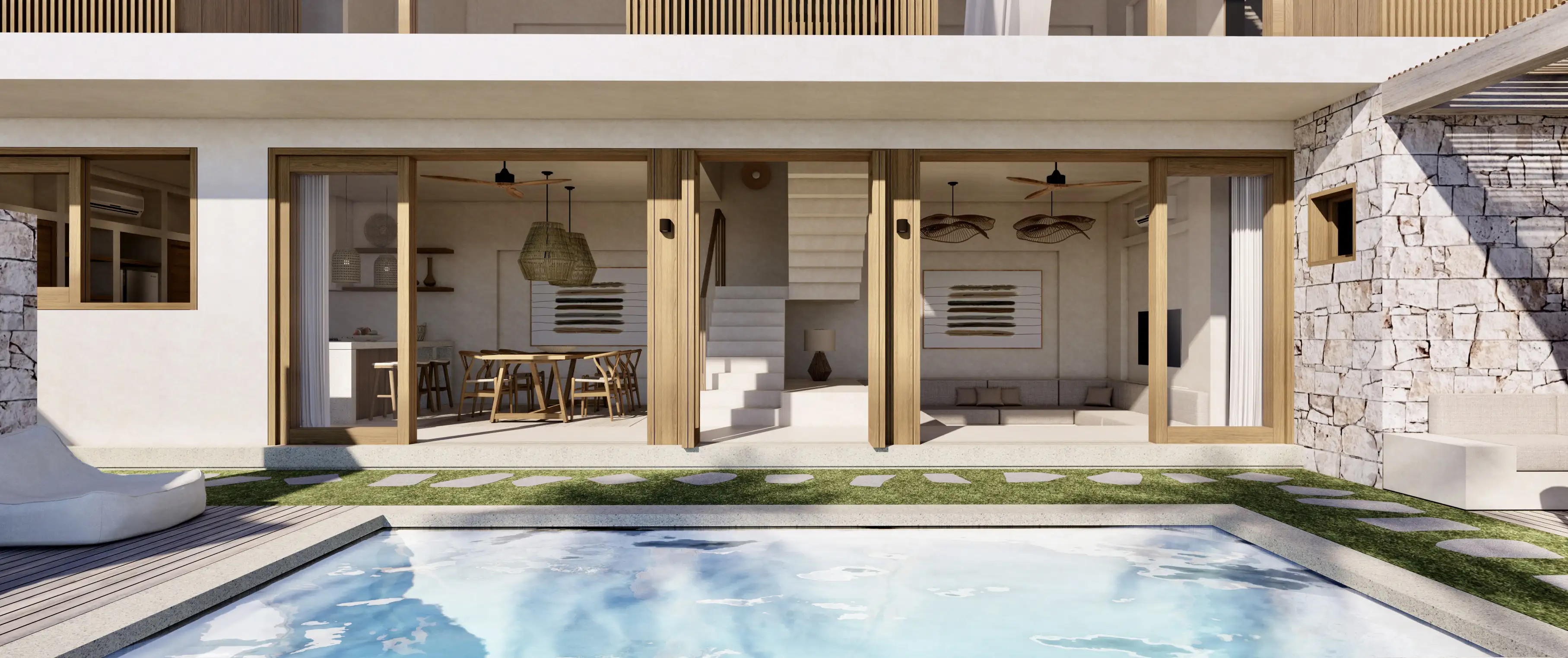 Villa 283m² in Indonesia, Canggu. Priced at 315000$ rent photo-4
