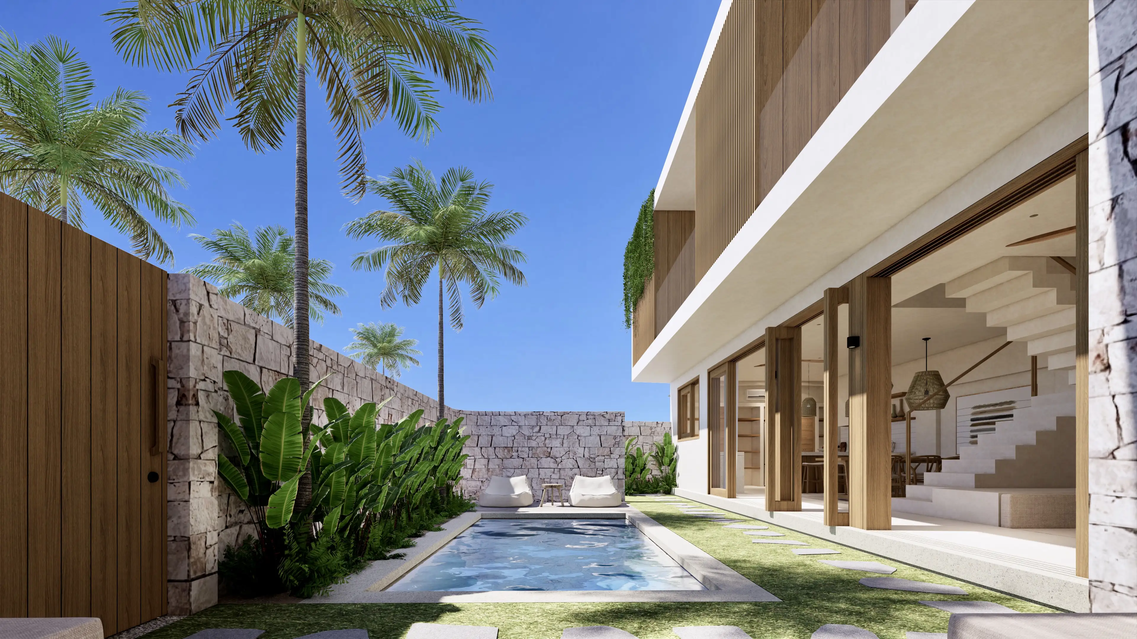 Villa 283m² in Indonesia, Canggu. Priced at 315000$ rent photo-5