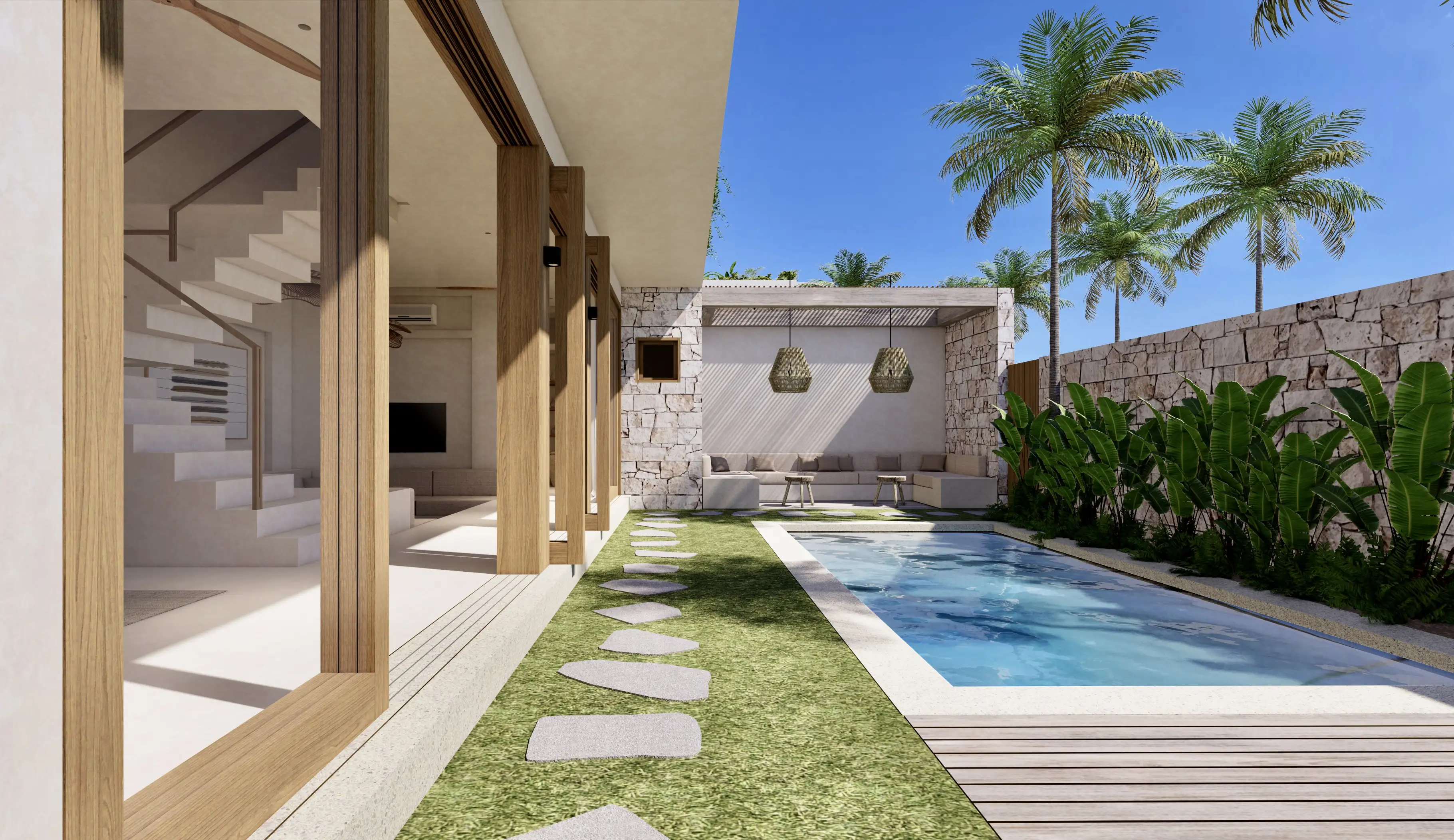 Villa 283m² in Indonesia, Canggu. Priced at 315000$ rent photo-6