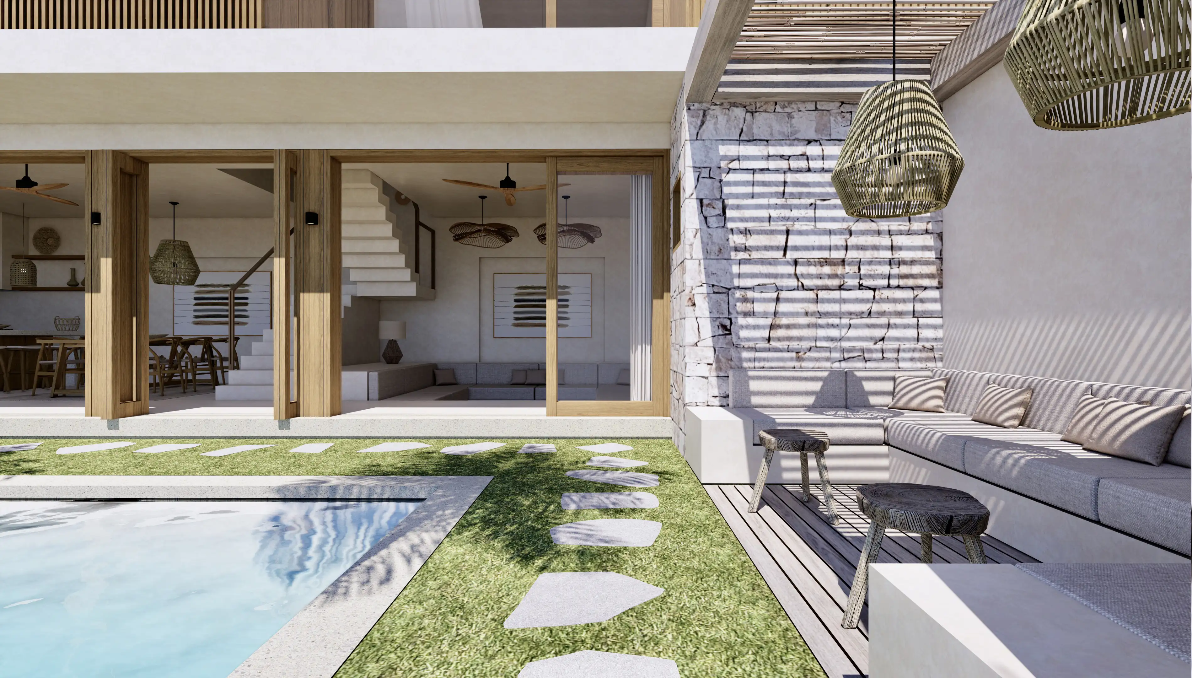 Villa 283m² in Indonesia, Canggu. Priced at 315000$ rent photo-7