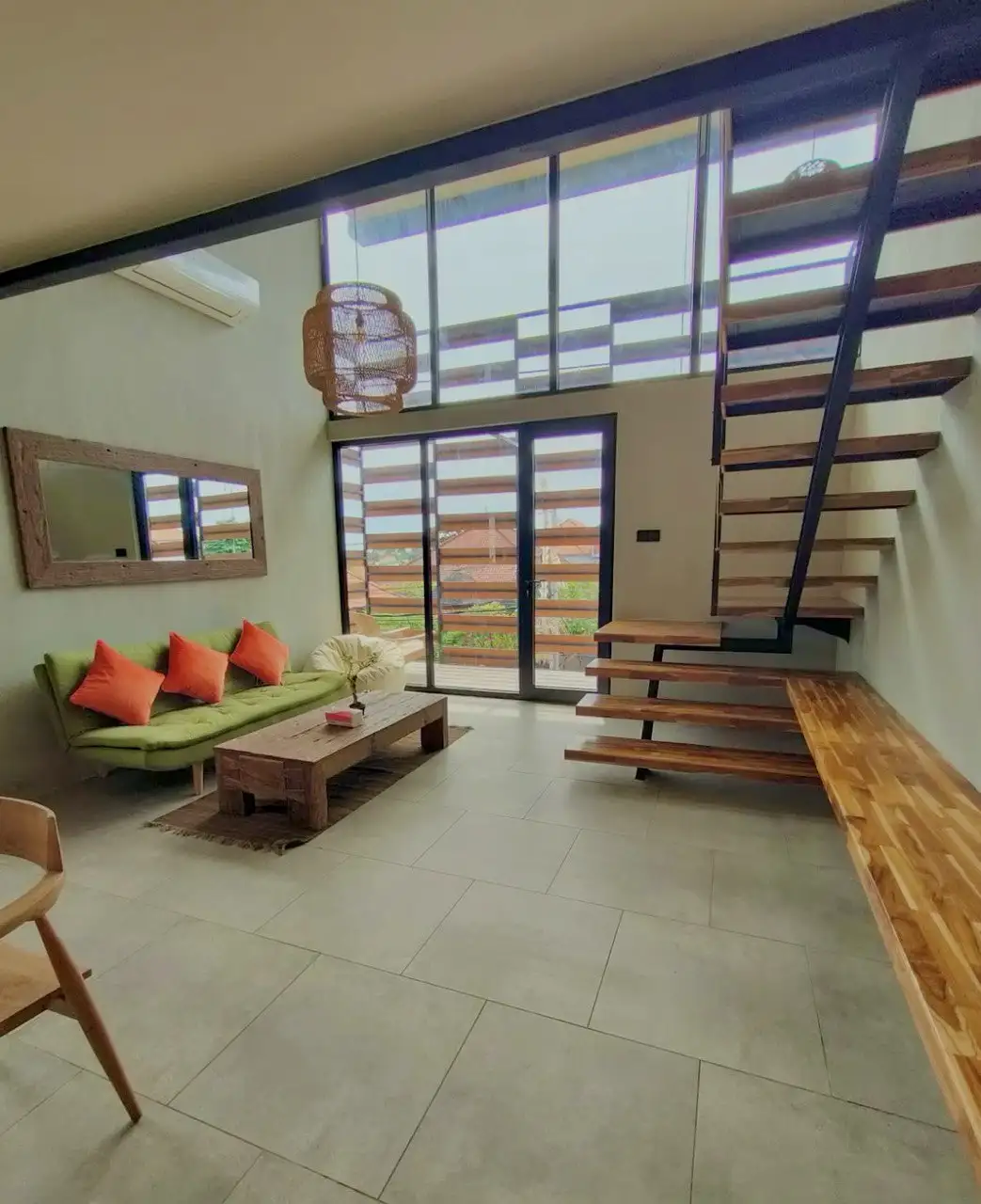 Flat 83m² in Indonesia, Umalas. Priced at 122460$ rent photo-4