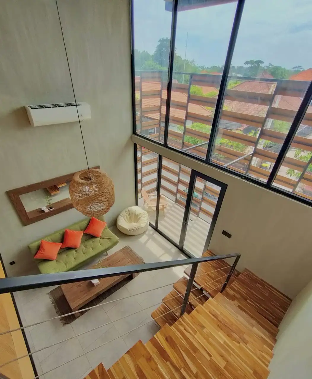 Flat 83m² in Indonesia, Umalas. Priced at 122460$ rent photo-6