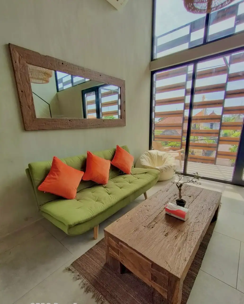 Flat 83m² in Indonesia, Umalas. Priced at 122460$ rent photo-7