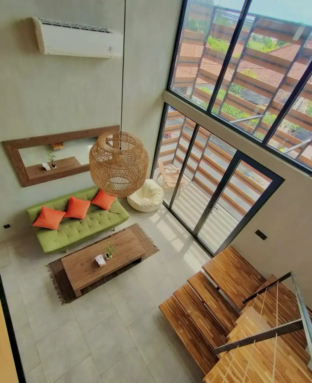 Flat 83m² in Indonesia, Umalas. Priced at 122460$ rent photo-8