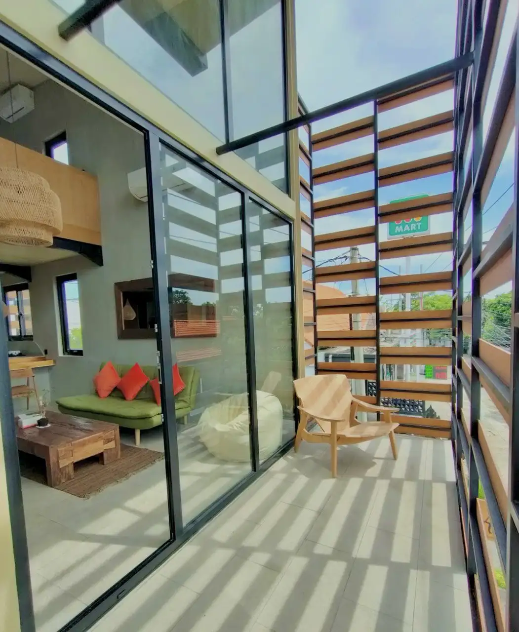 Flat 83m² in Indonesia, Umalas. Priced at 122460$ rent photo-9