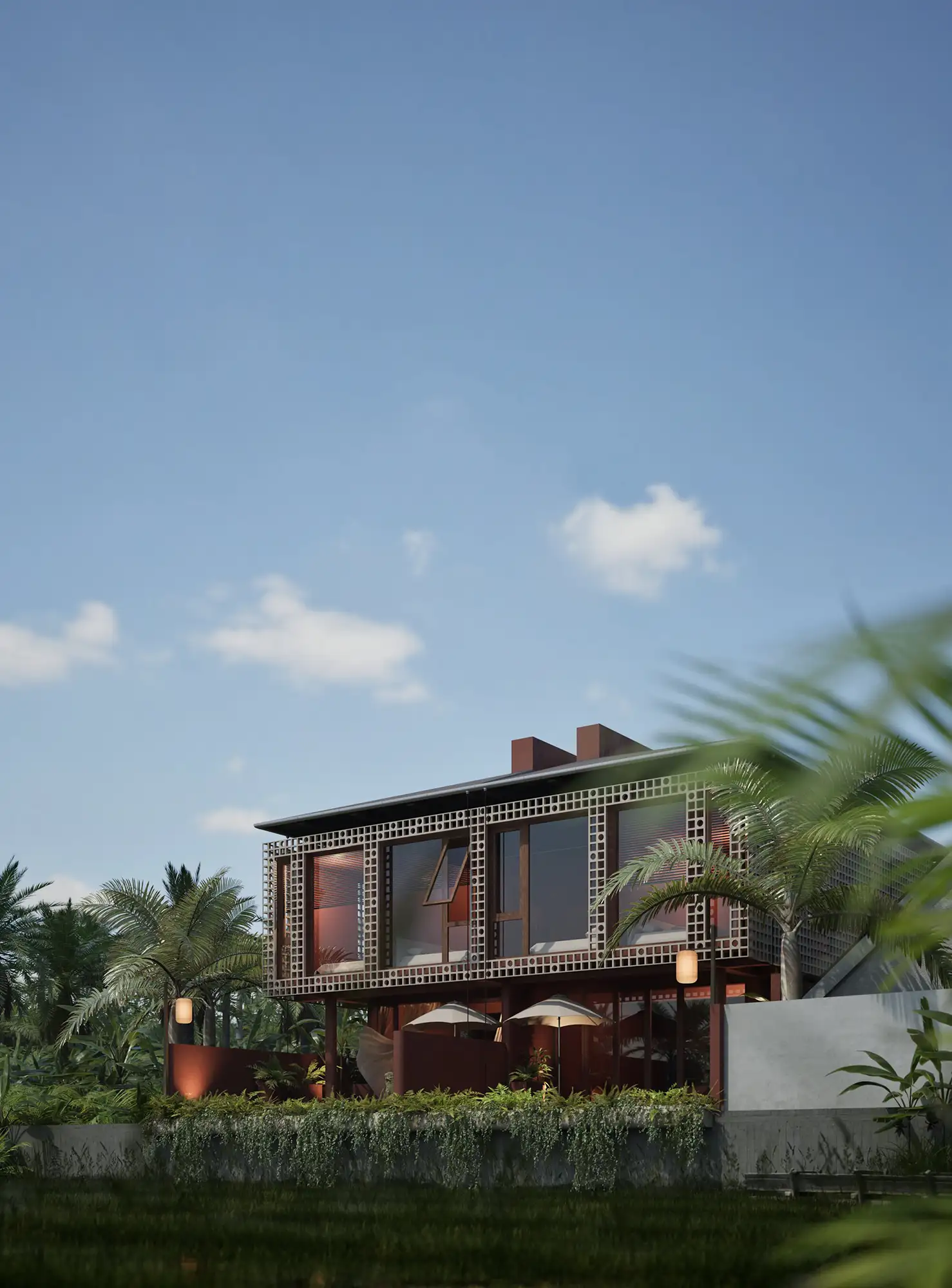 Villa 117m² in Indonesia, Canggu. Priced at 234000$ rent photo-1