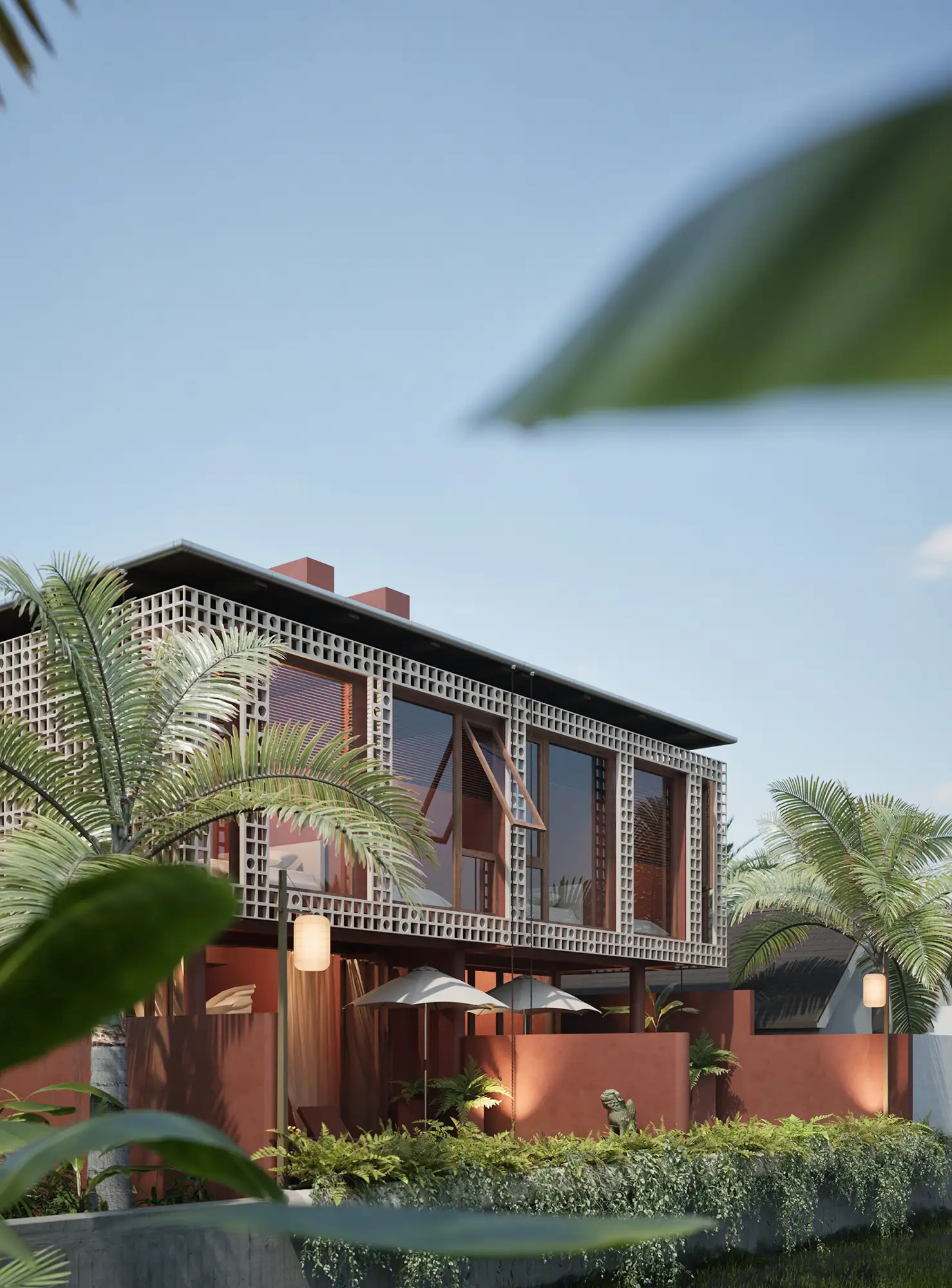 Villa 117m² in Indonesia, Canggu. Priced at 234000$ rent photo-3