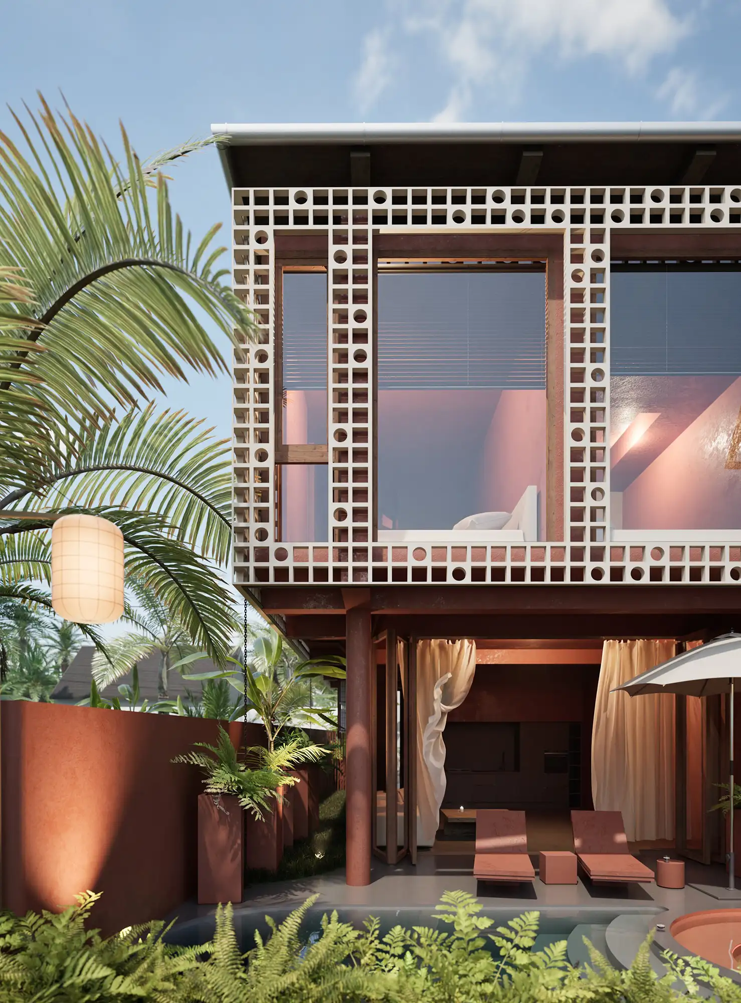 Villa 117m² in Indonesia, Canggu. Priced at 234000$ rent photo-4