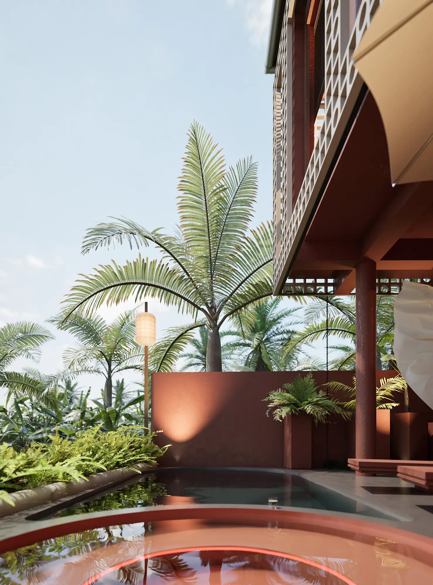 Villa 117m² in Indonesia, Canggu. Priced at 234000$ rent photo-5